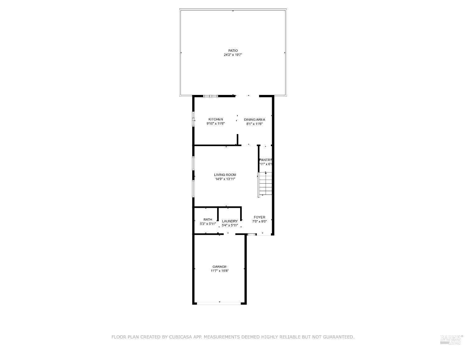 Richmond, California, 94805, United States, 3 Bedrooms Bedrooms, ,3 BathroomsBathrooms,Residential,For Sale,1938179