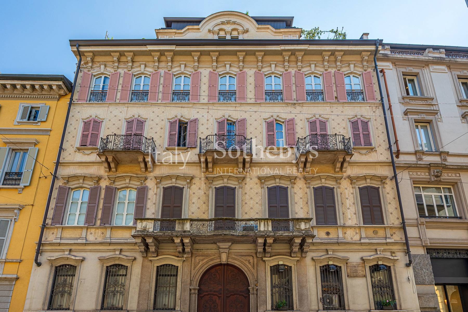  Elegant apartment in the heart of Milan - 物件實景