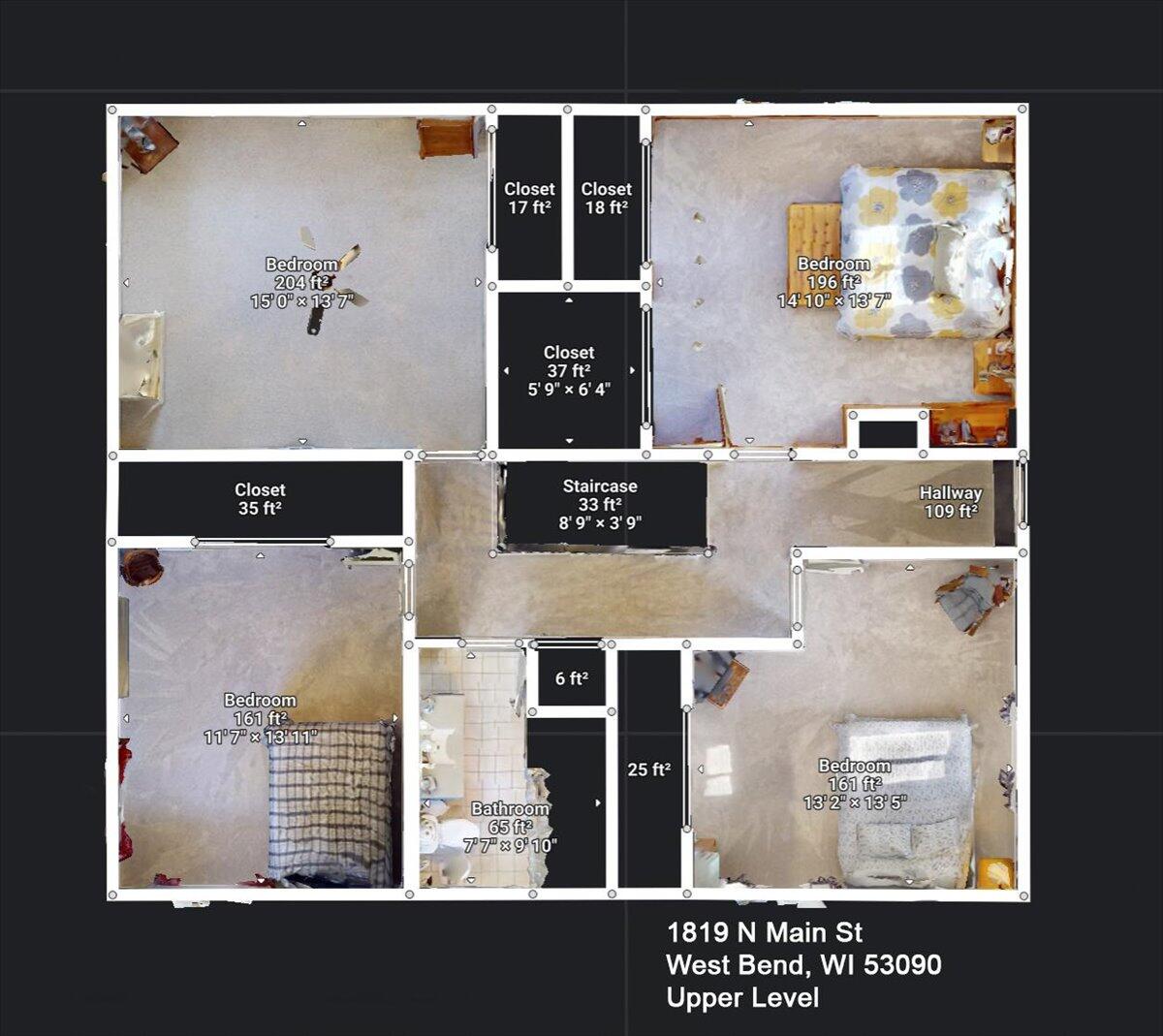 West Bend, Wisconsin, 53090, United States, 4 Bedrooms Bedrooms, ,3 BathroomsBathrooms,Residential,For Sale,1960551