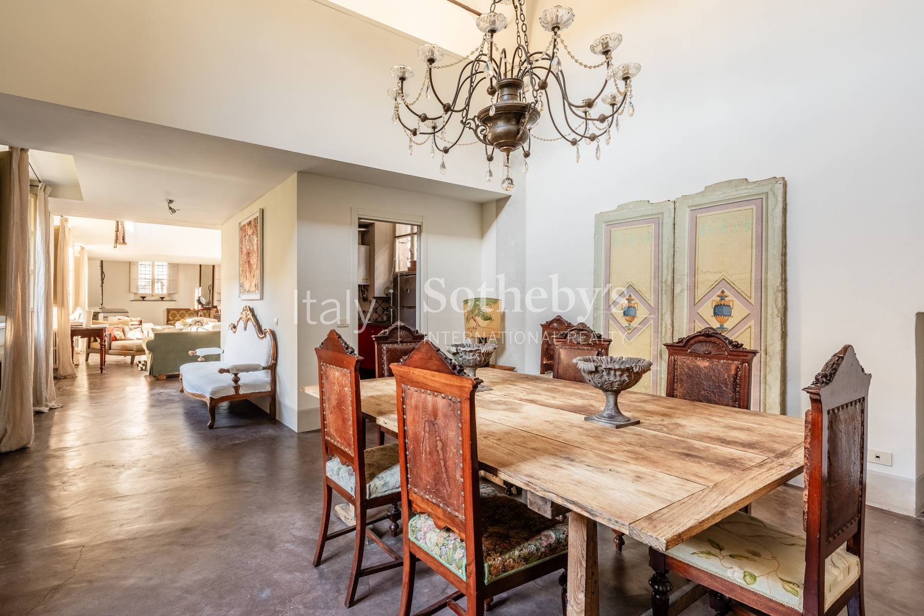  Elegant loft in historic building in Lucca - 物件實景