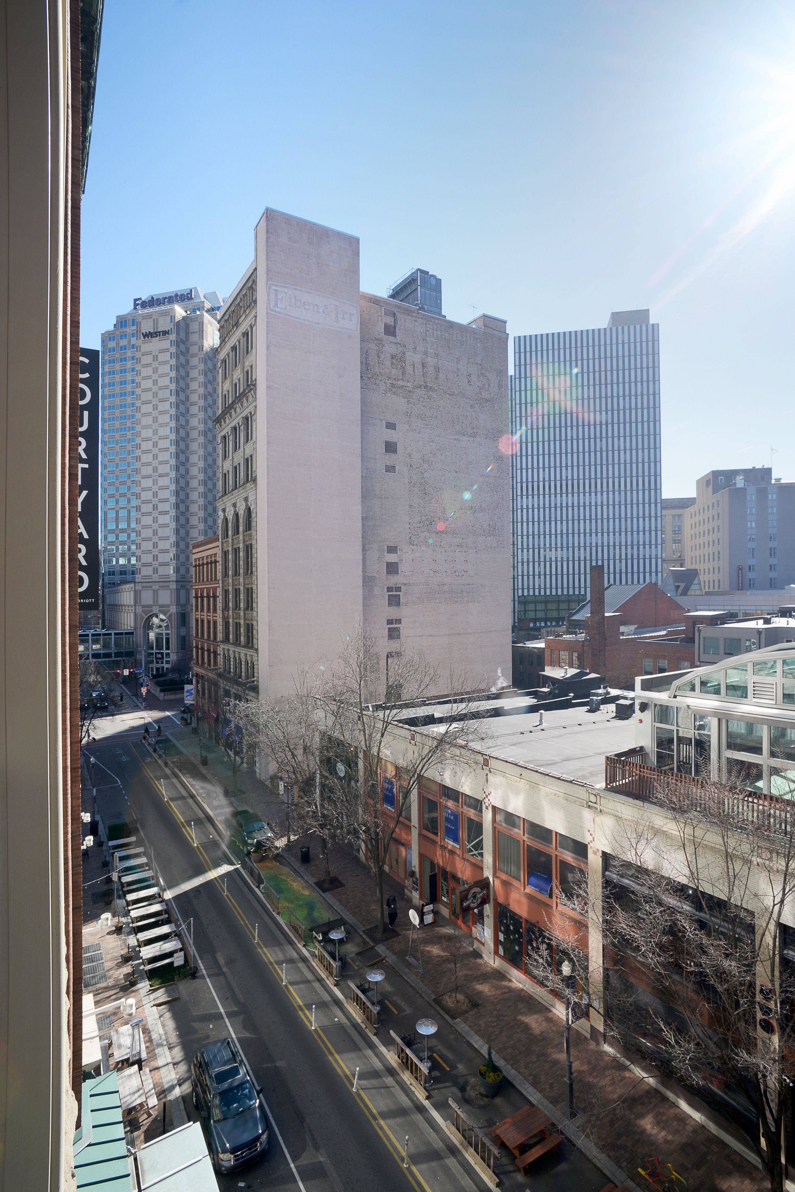  941 Penn Avenue, #401, Pittsburgh, PA 15222 - 物件實景