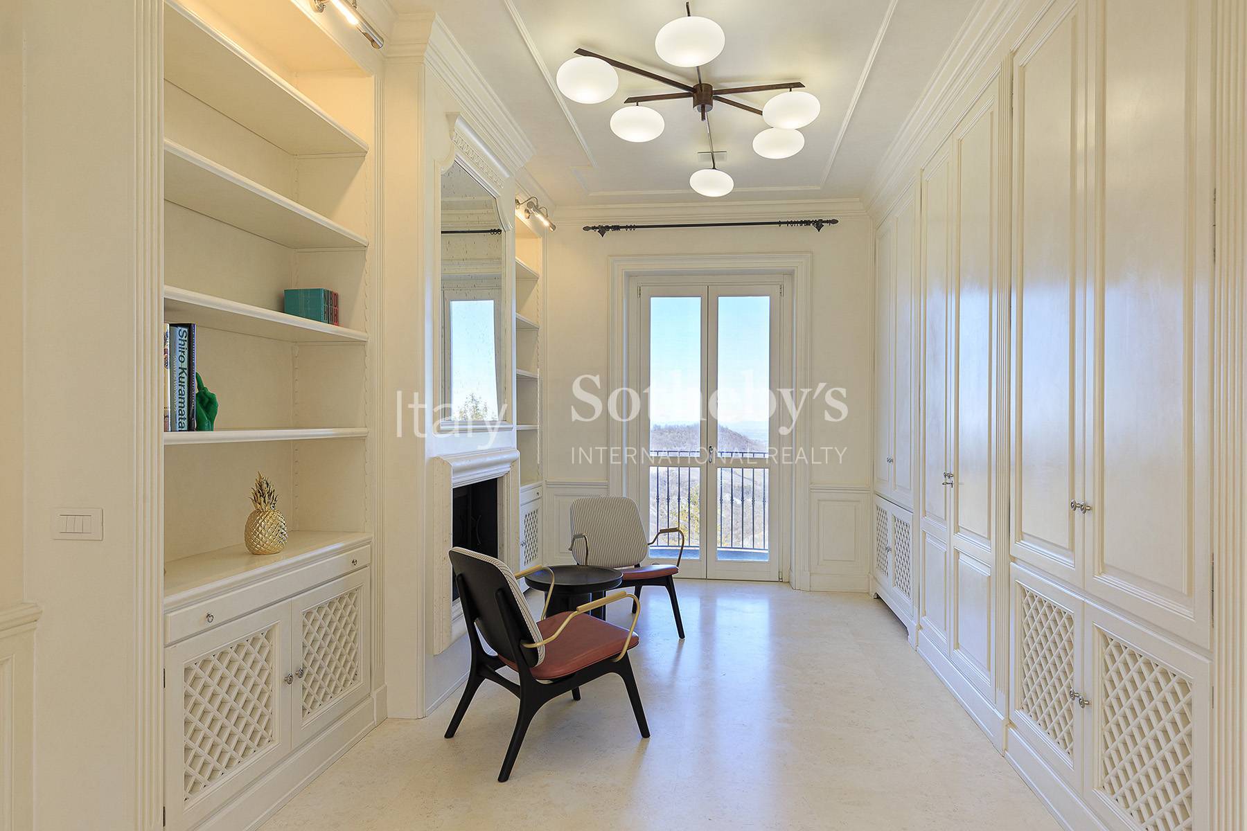  Elegant Hilltop Estate with Private Spa in Oltrepò Pavese - 物件實景