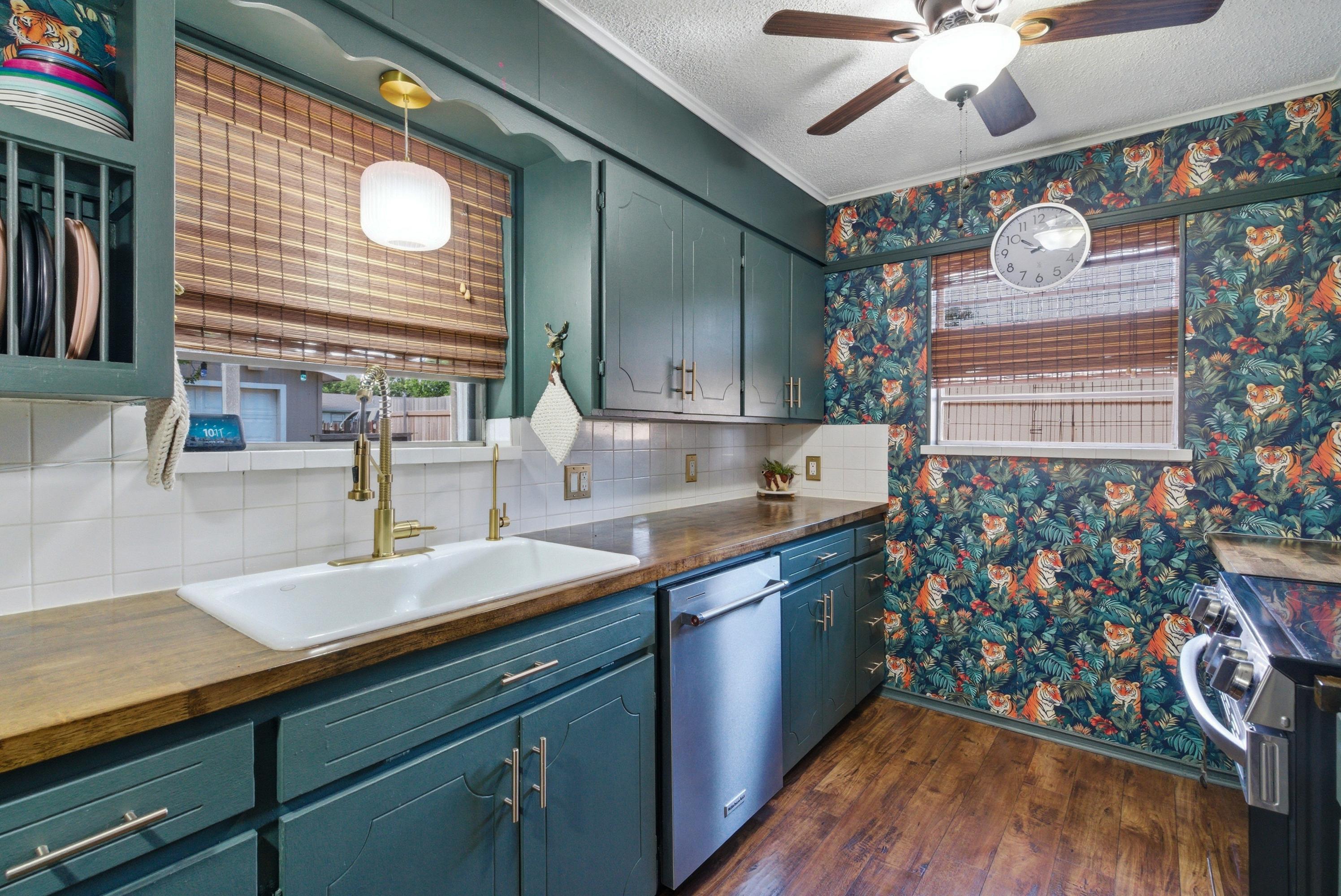  1508 Avenue D, Graham, TX, 76450 - 物件實景