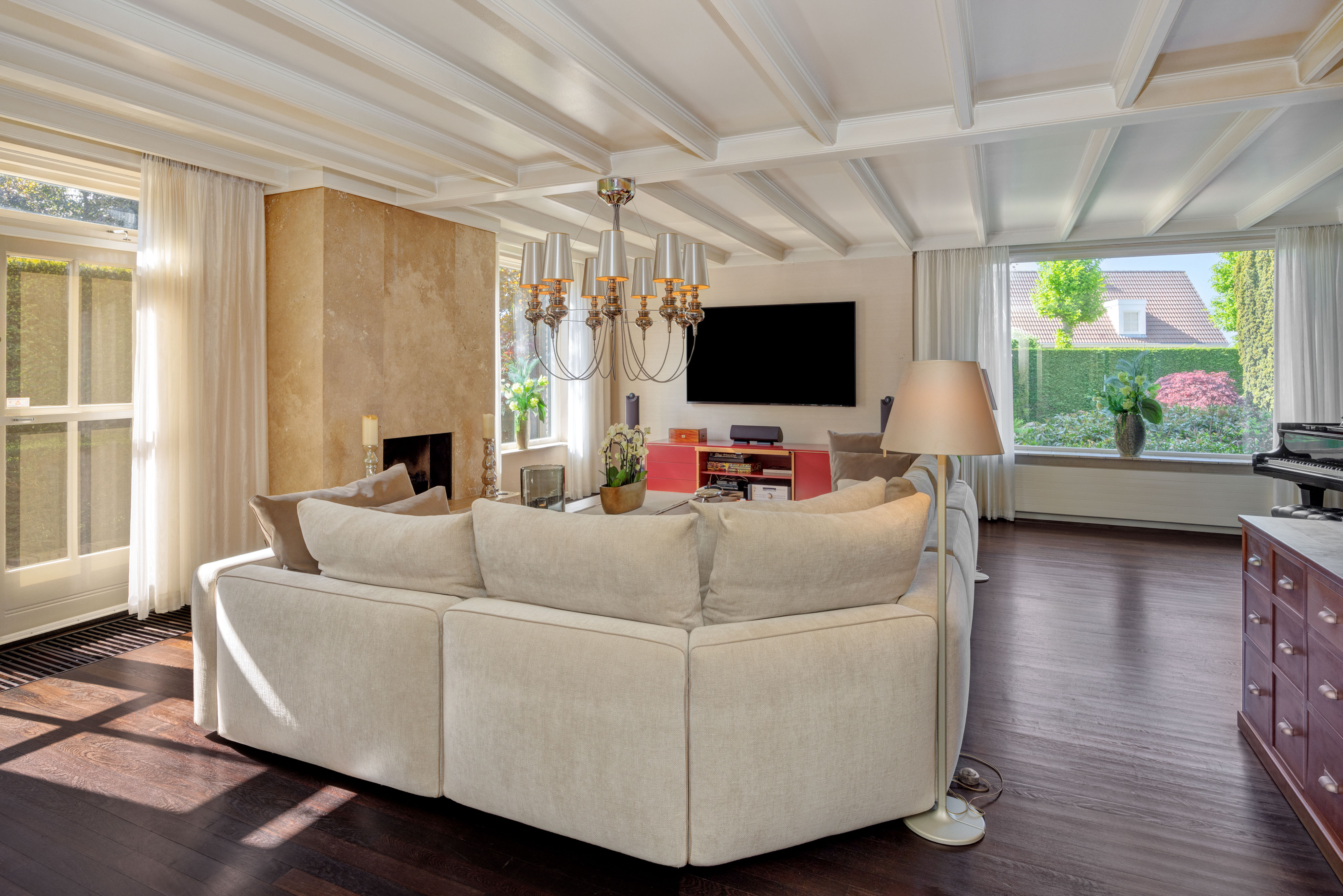  Parkside Residence with Luxury Studio, Garden Terraces and Executive Workspace - 物件實景