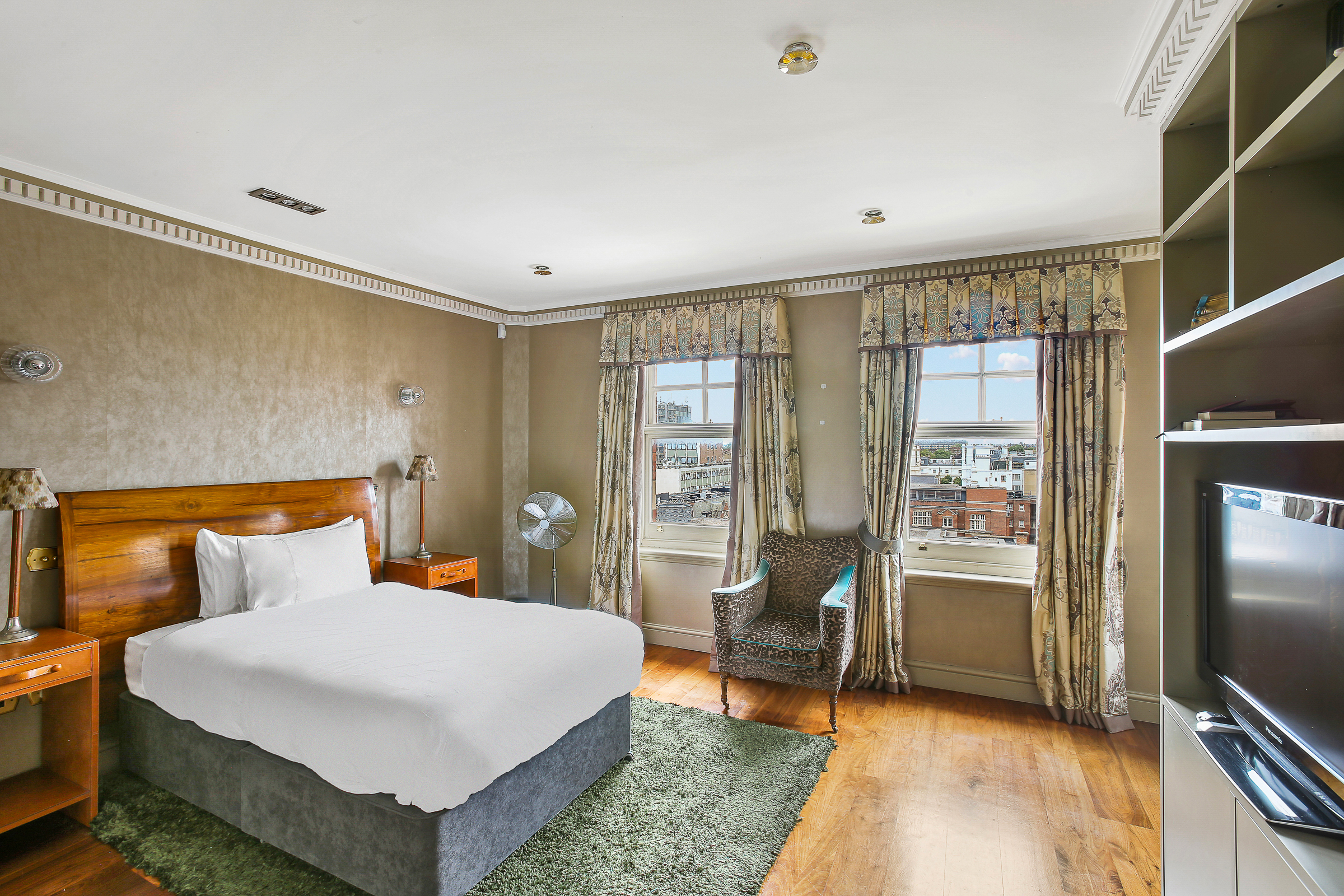  An impressive four-bedroom apartment in the heart of South Kensington - 物件實景