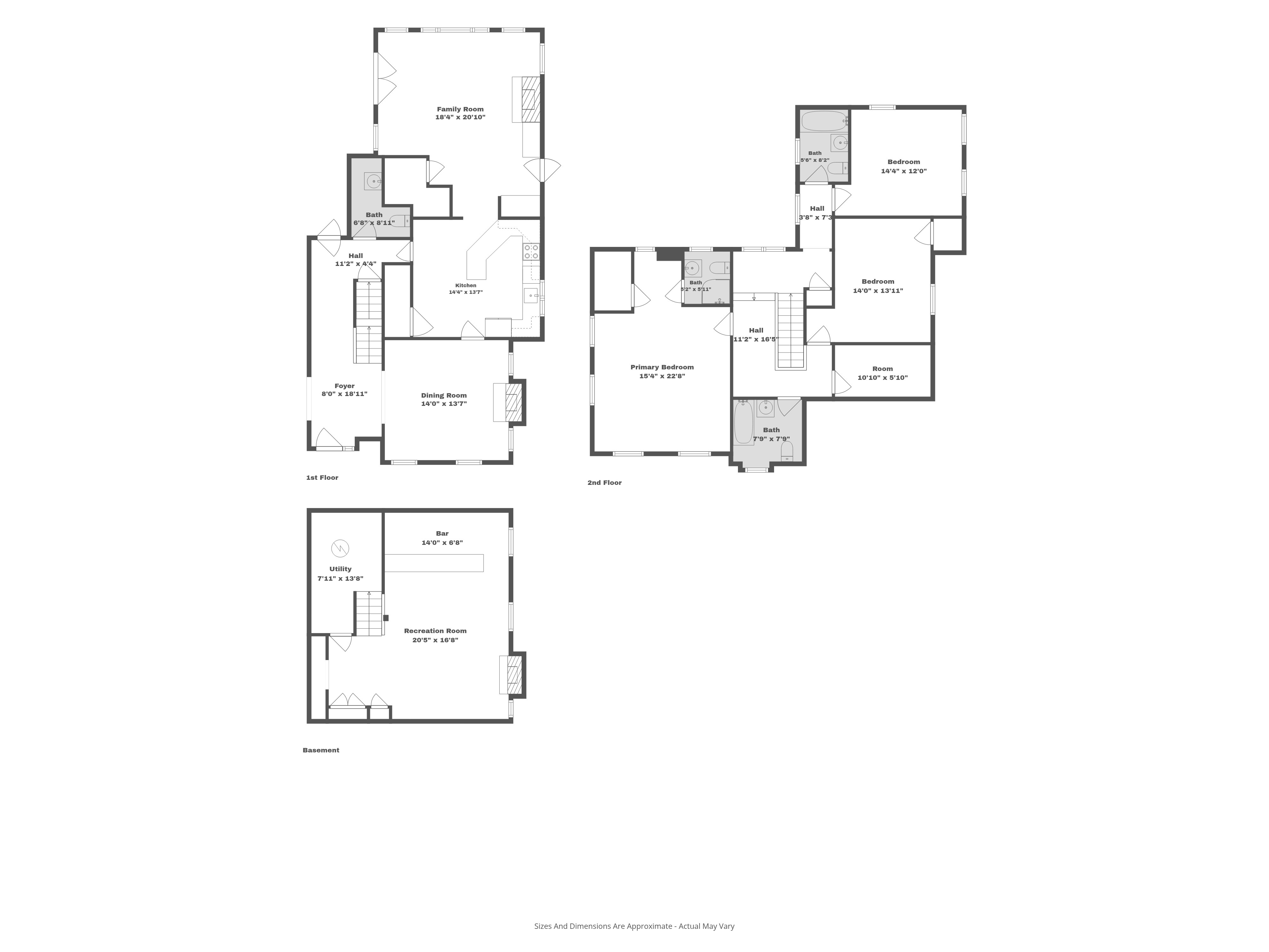  Timeless Colonial in Sea Girt Estates - 物件實景