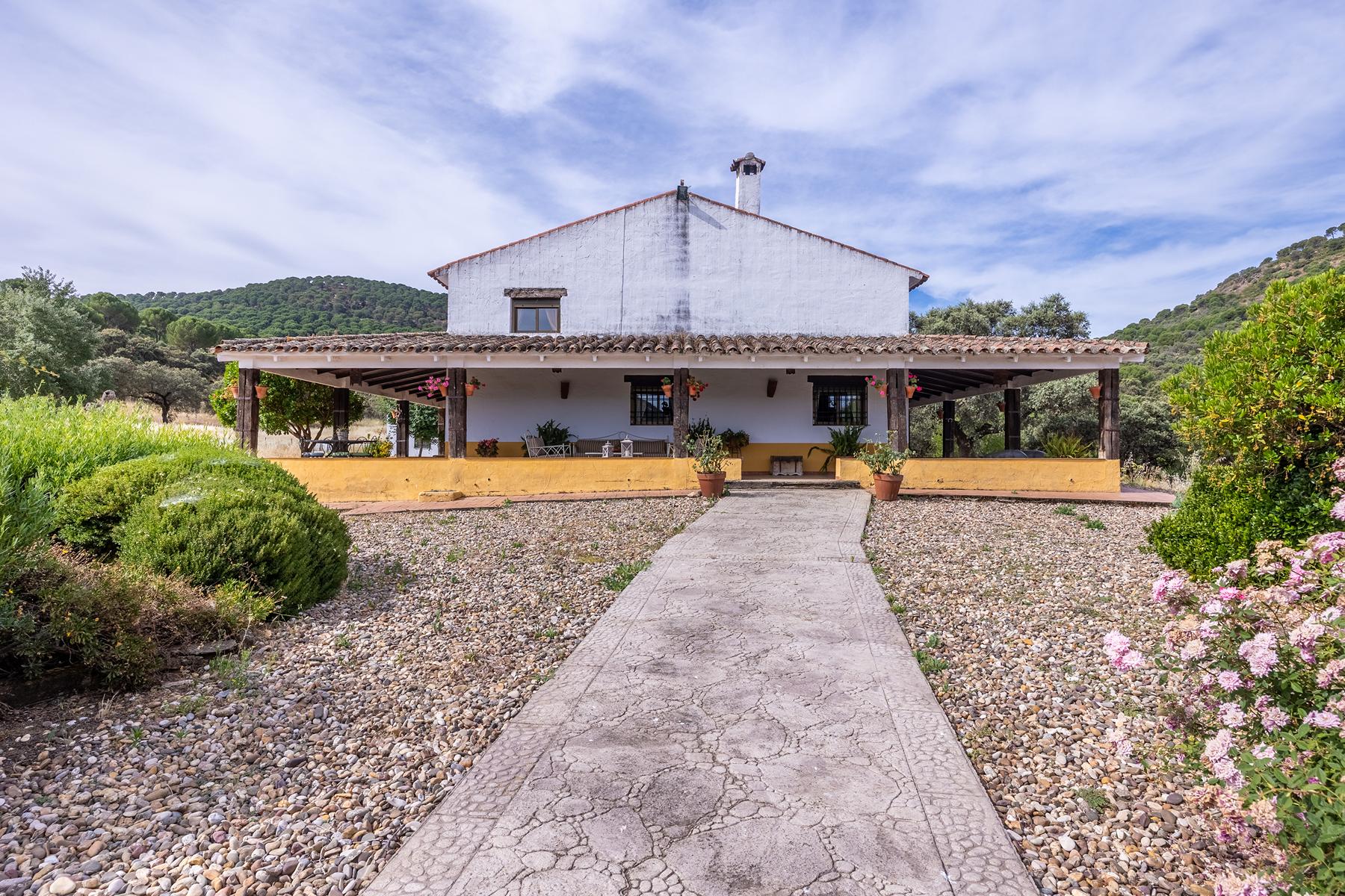  Recreational and hunting estate in the Sierra de Córdoba - 物件實景