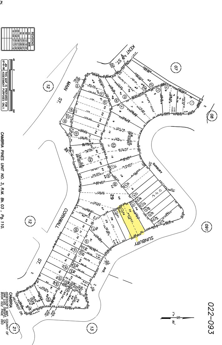 Cambria, California, 93428, United States, 2 Bedrooms Bedrooms, ,2 BathroomsBathrooms,Residential,For Sale,1875245