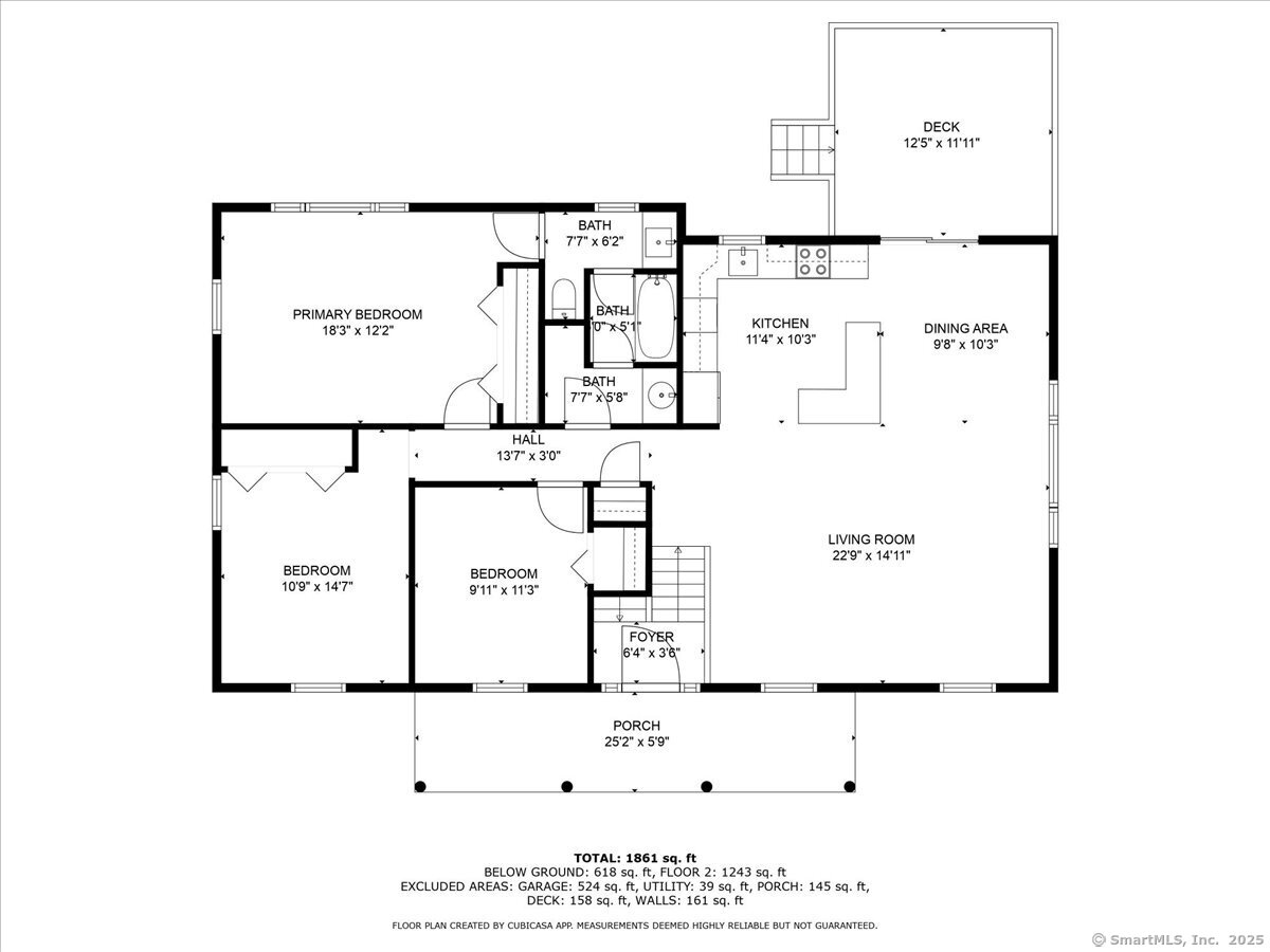 Brookfield, Connecticut, 06804, United States, 3 Bedrooms Bedrooms, ,3 BathroomsBathrooms,Residential,For Sale,1948601