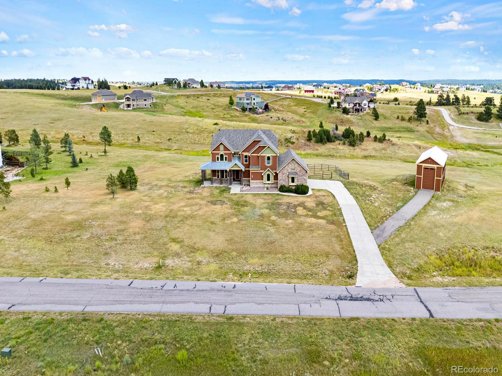 Elizabeth, Colorado, 80107, United States, 5 Bedrooms Bedrooms, ,5 BathroomsBathrooms,Residential,For Sale,1979670