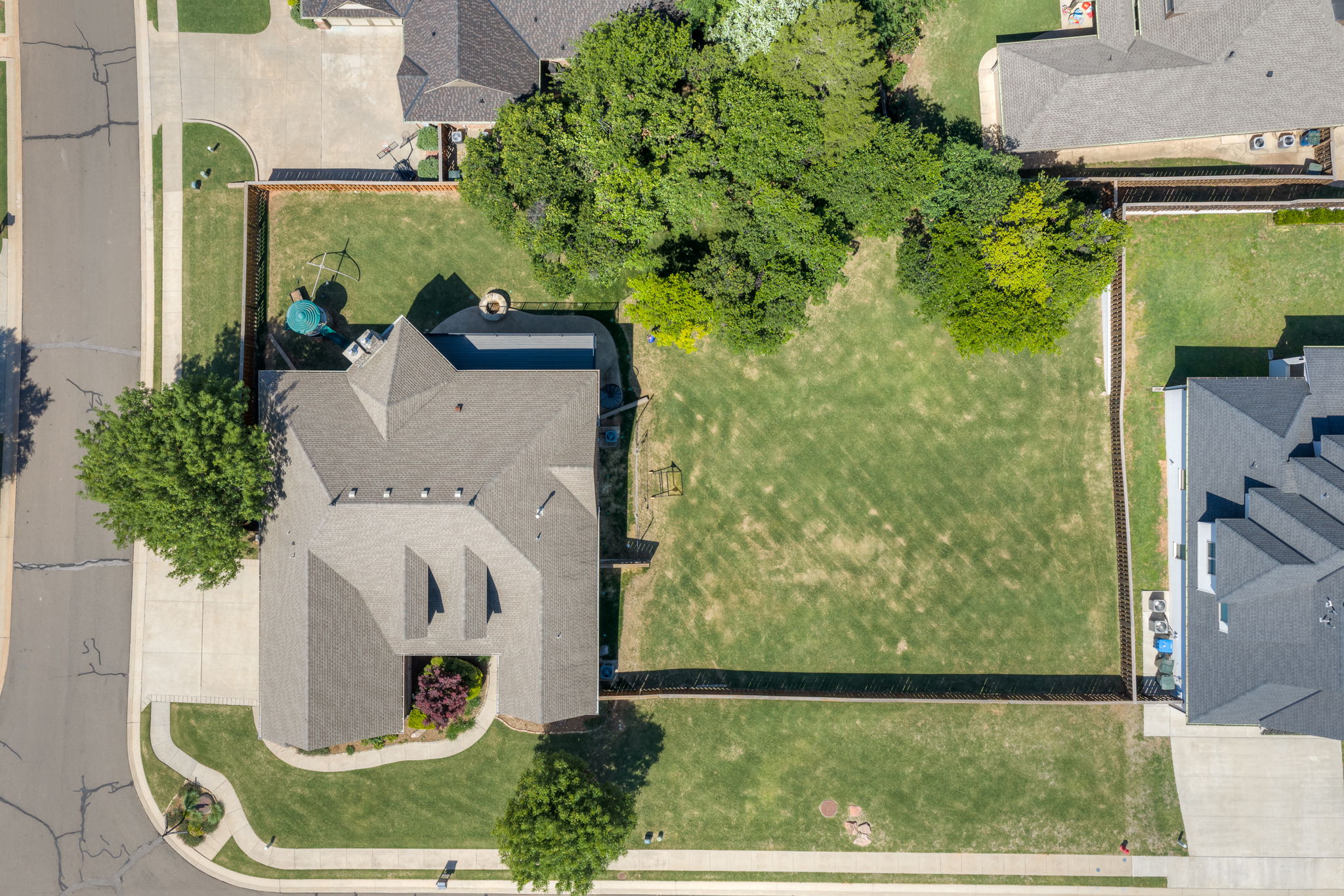  4409 Shorthorn Lane, Edmond, OK 73034 - 物件實景