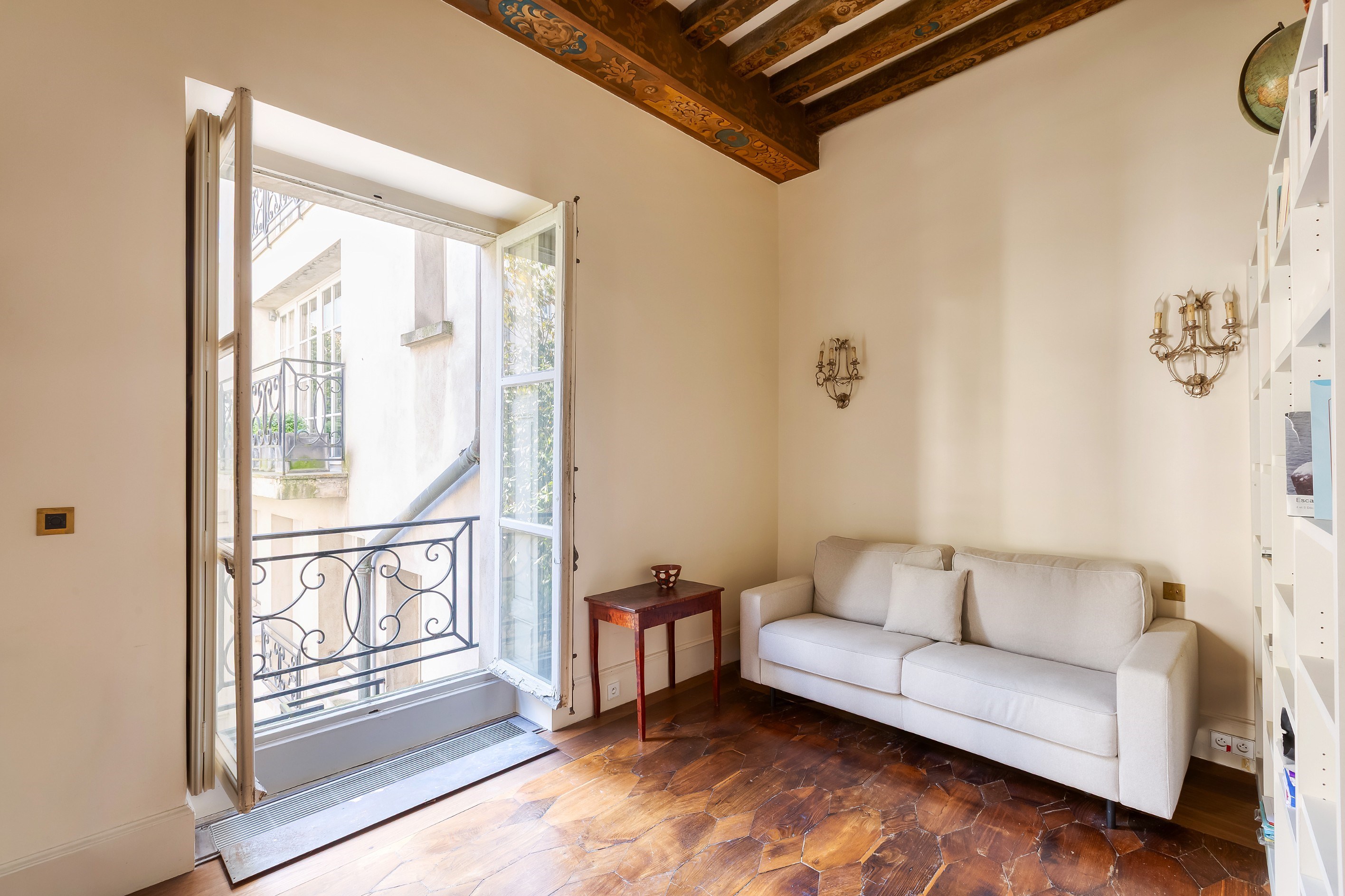  FOR SALE - Apartment - 4 bedrooms - Place St Sulpice - Jardin du Luxembourg - 7… - 物件實景