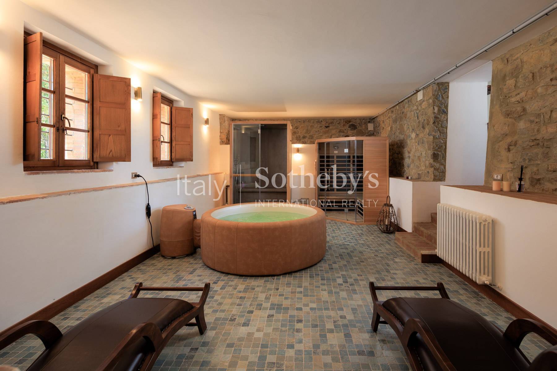  Wonderful farmhouse in the countryside of Siena - 物件實景