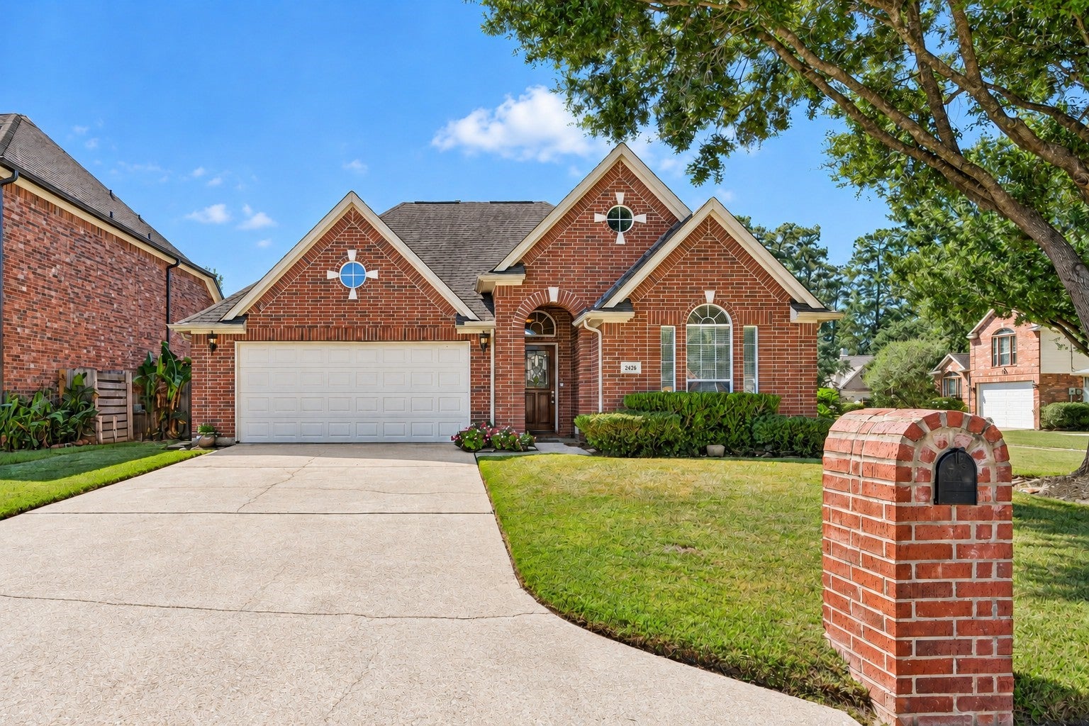 Soledad Ridge Dr, Spring, TX 77373