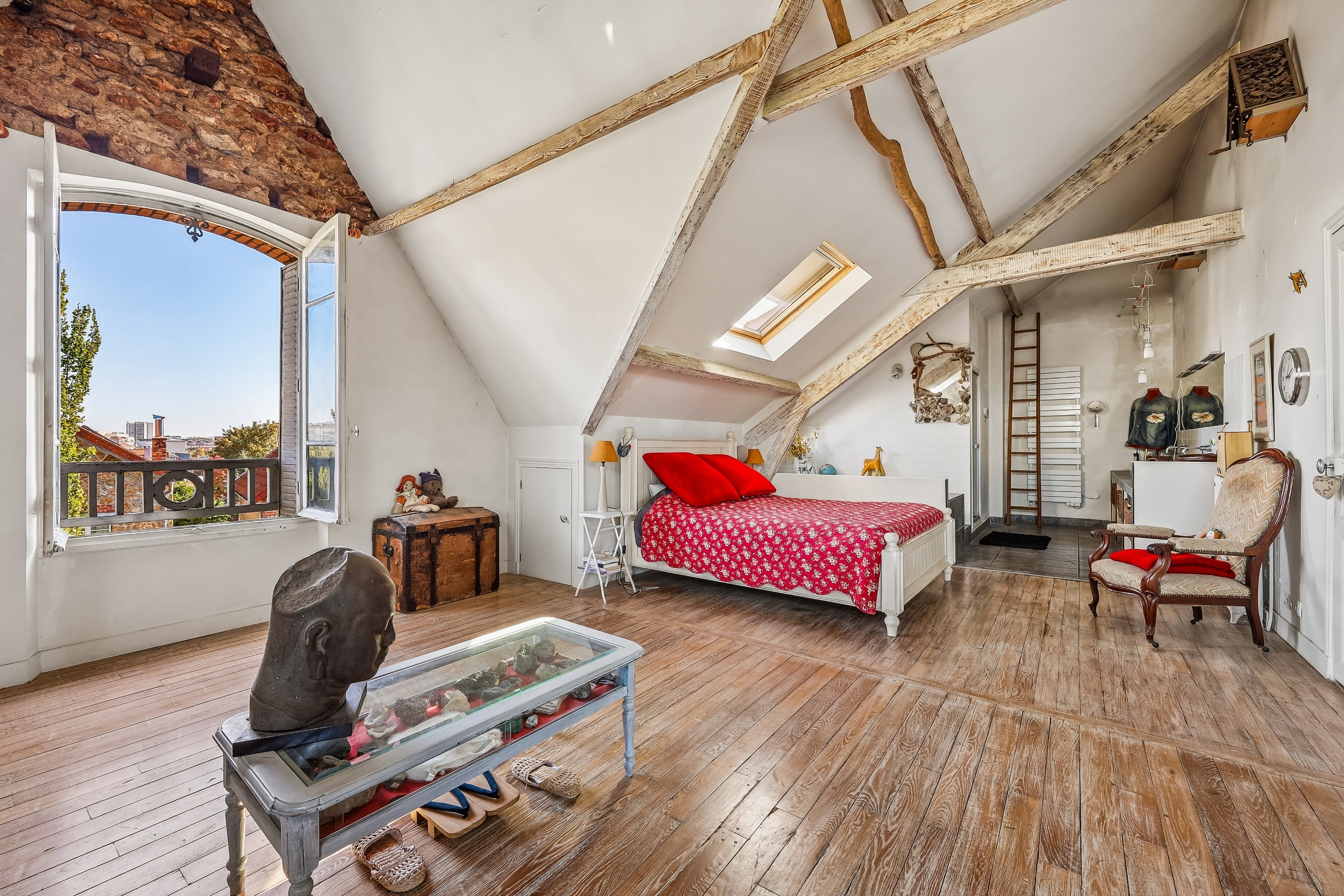  CLAMART - TRAIN STATION DISTRICT - Elegant 9-Room Family Home with Garden and G… - 物件實景