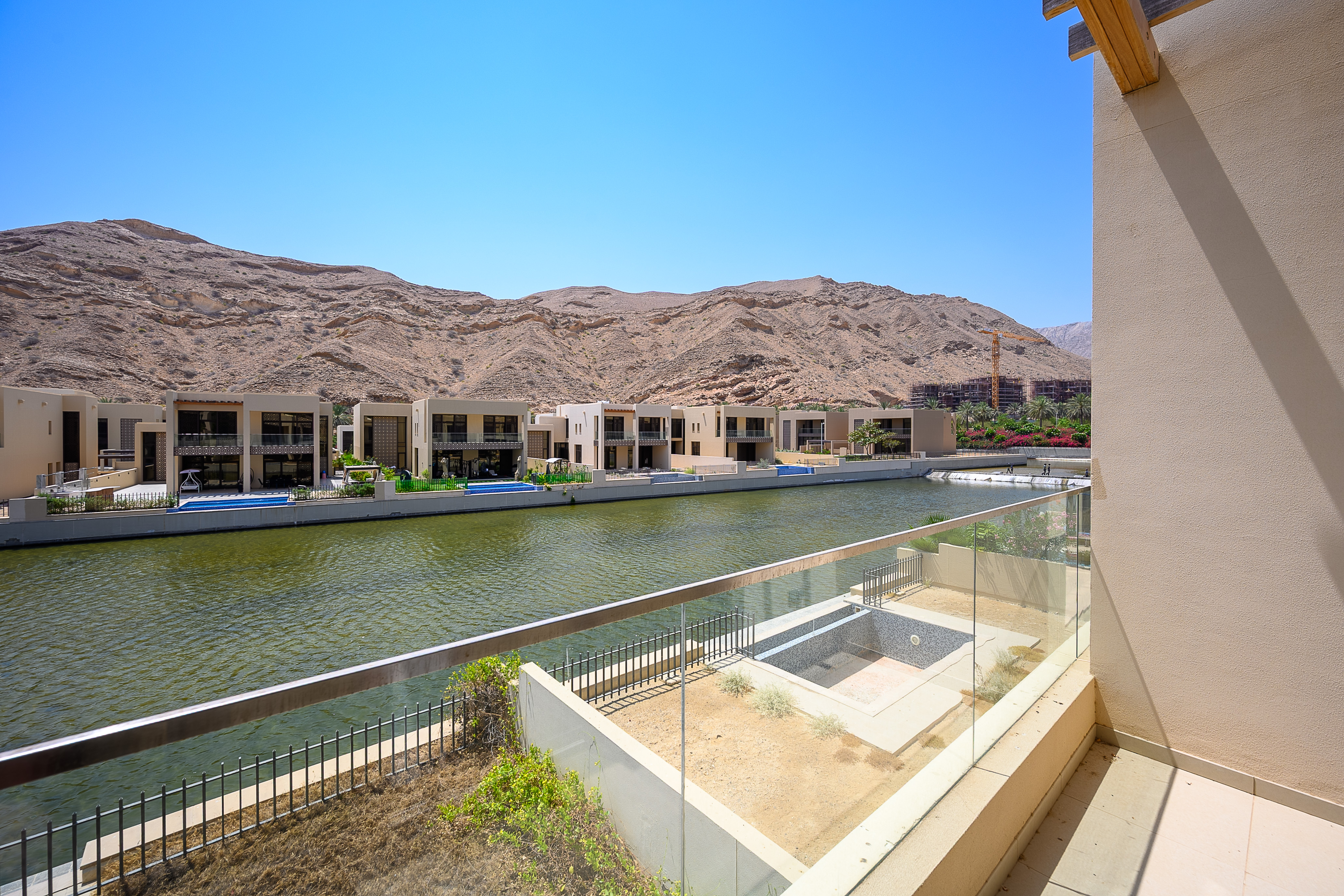  4 Bedroom Villa, Al Jissah, Muscat Bay, Oman - 物件實景