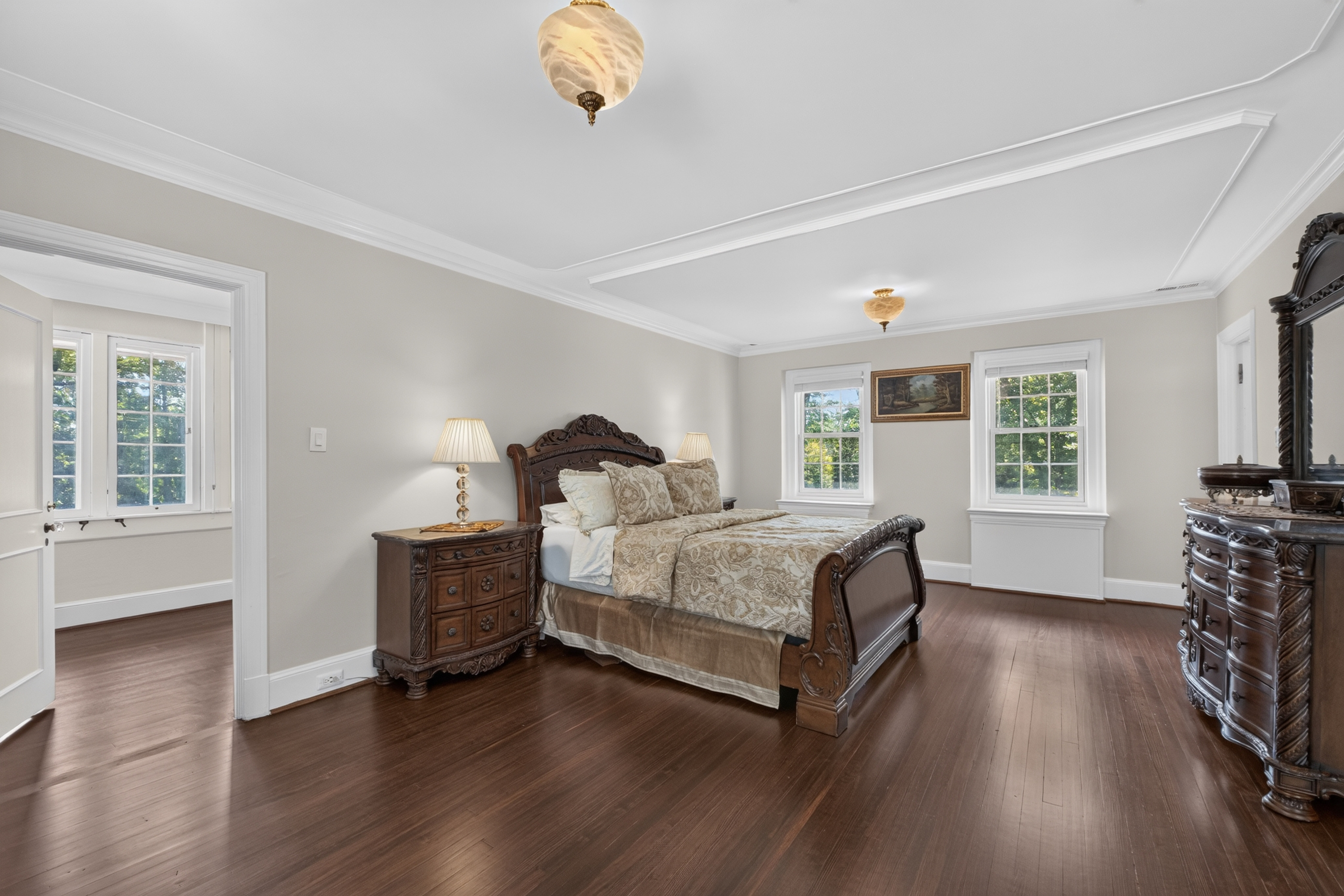  Stunning Spanish Revival Estate in Ladue - 物件實景