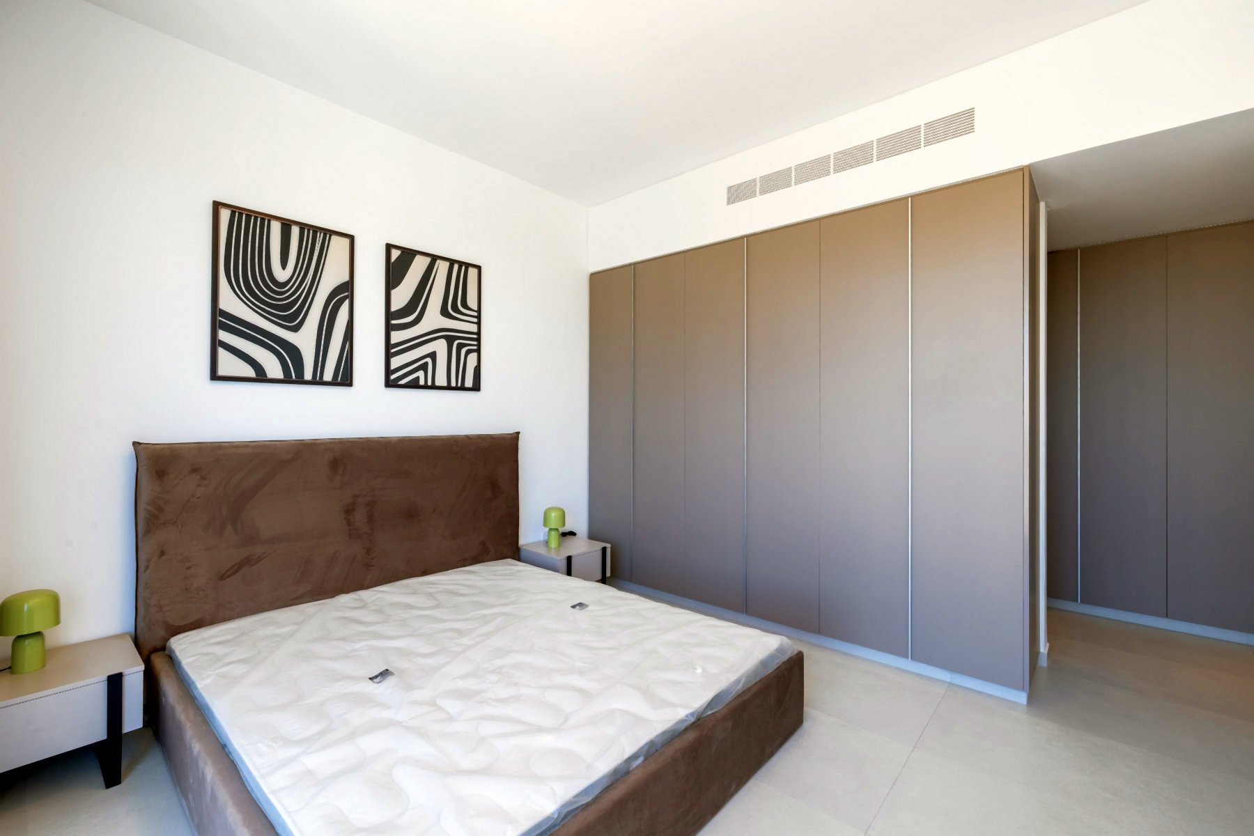  Brand-New 3-Bedroom Penthouse with Roof Garden in Agios Athanasios, Limassol - 物件實景