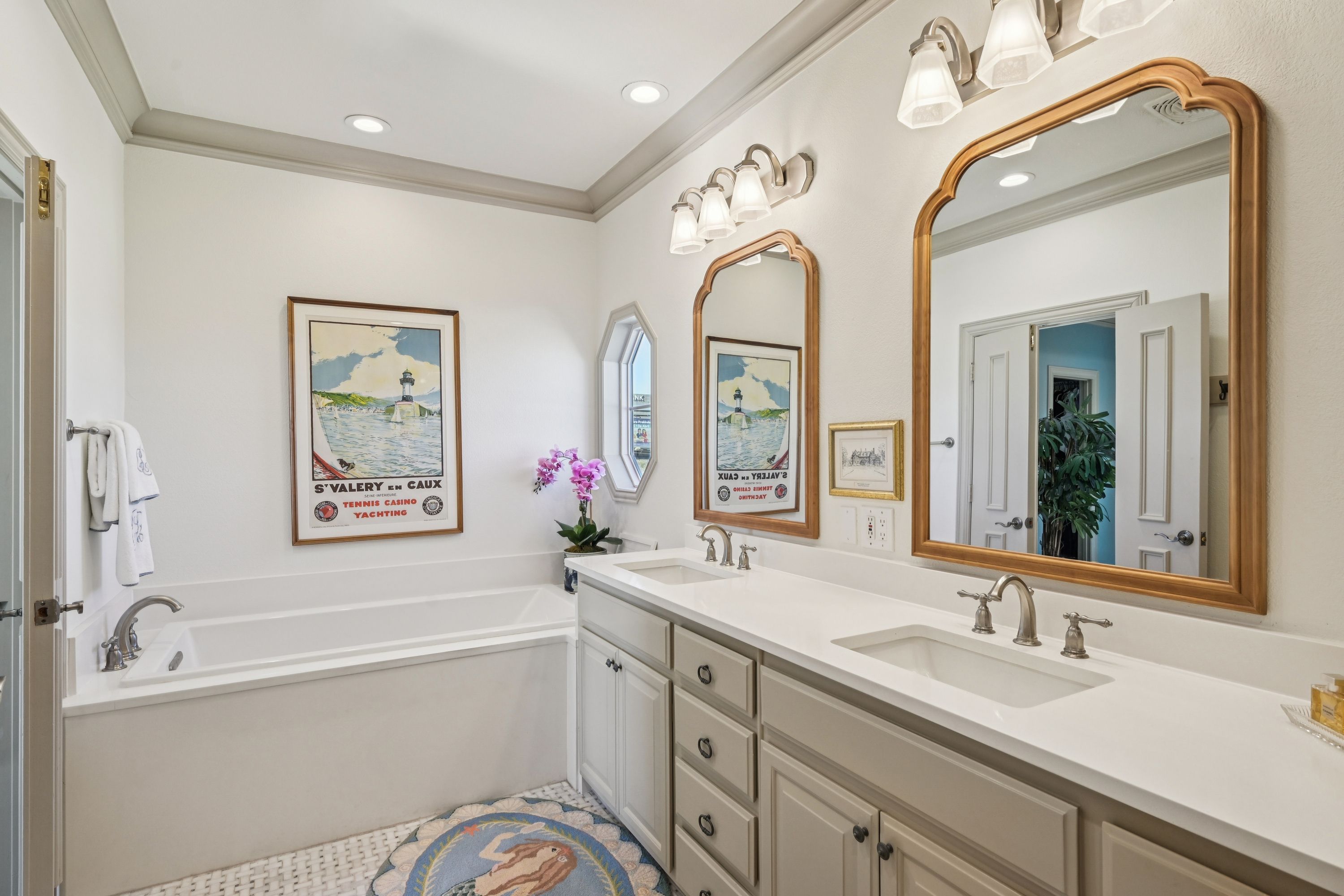  Magnolias & Treehouse Vibes in Mansion Park - 物件實景