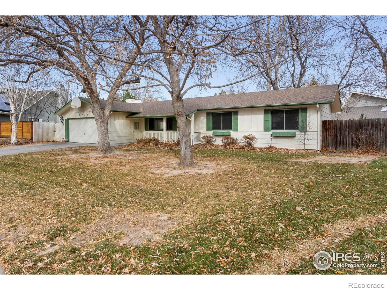 Fort Collins, Colorado, 80525, United States, 3 Bedrooms Bedrooms, ,1 BathroomBathrooms,Residential,For Sale,1997753