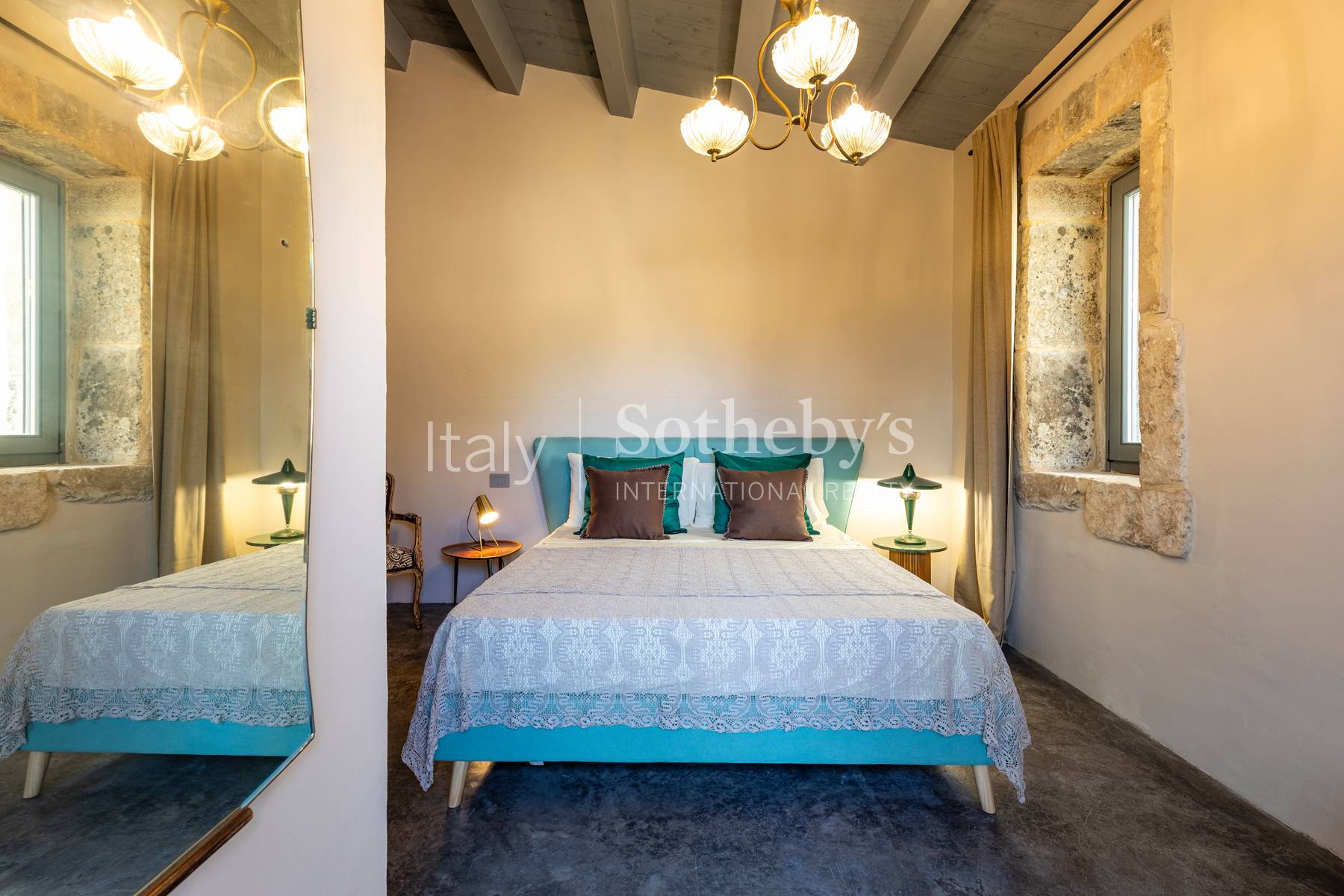  Prestigious farmhouse nestled in the countryside of Noto - 物件實景