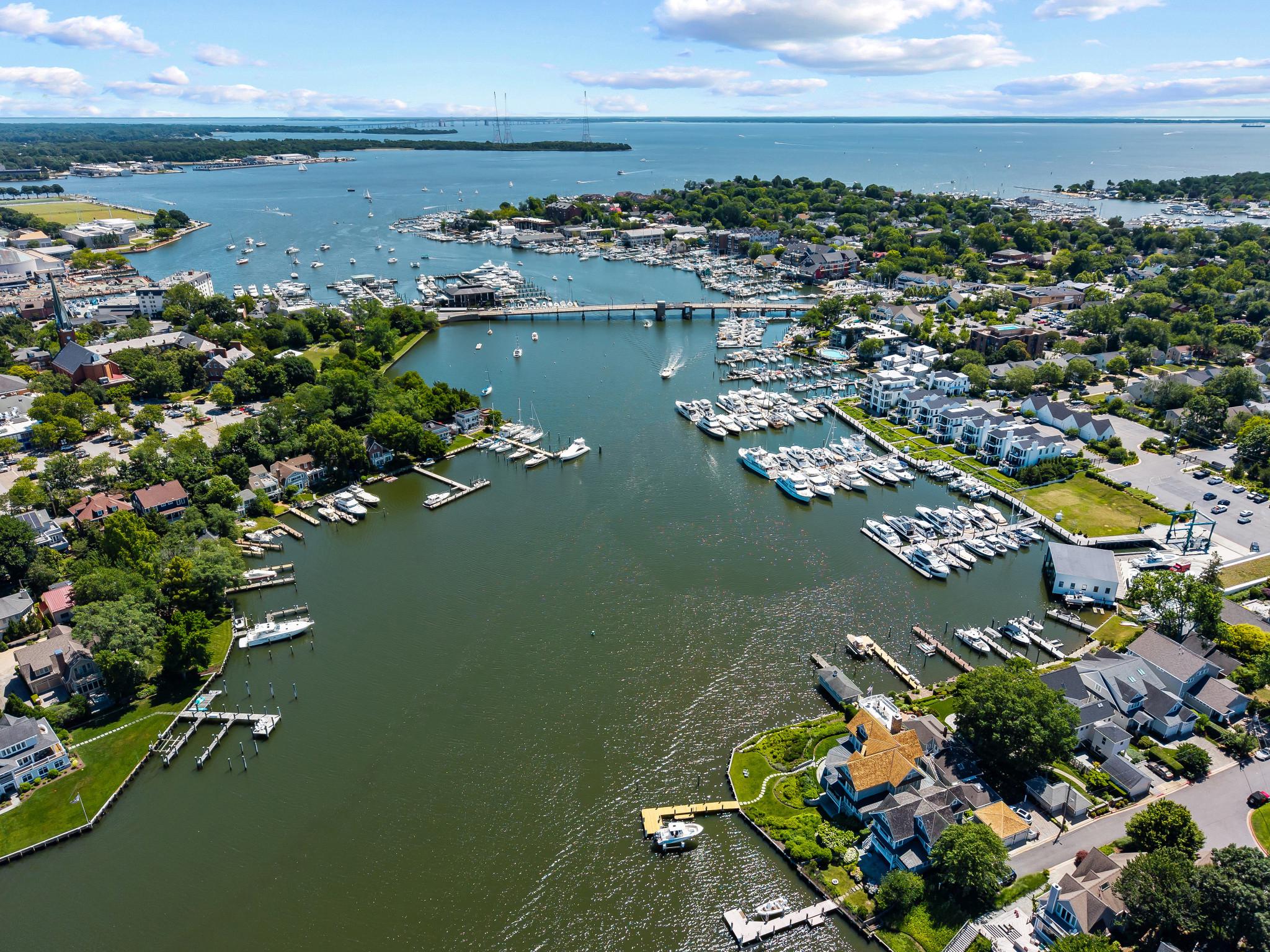  6 President Point Drive, Annapolis, MD, 21403 - 物件實景