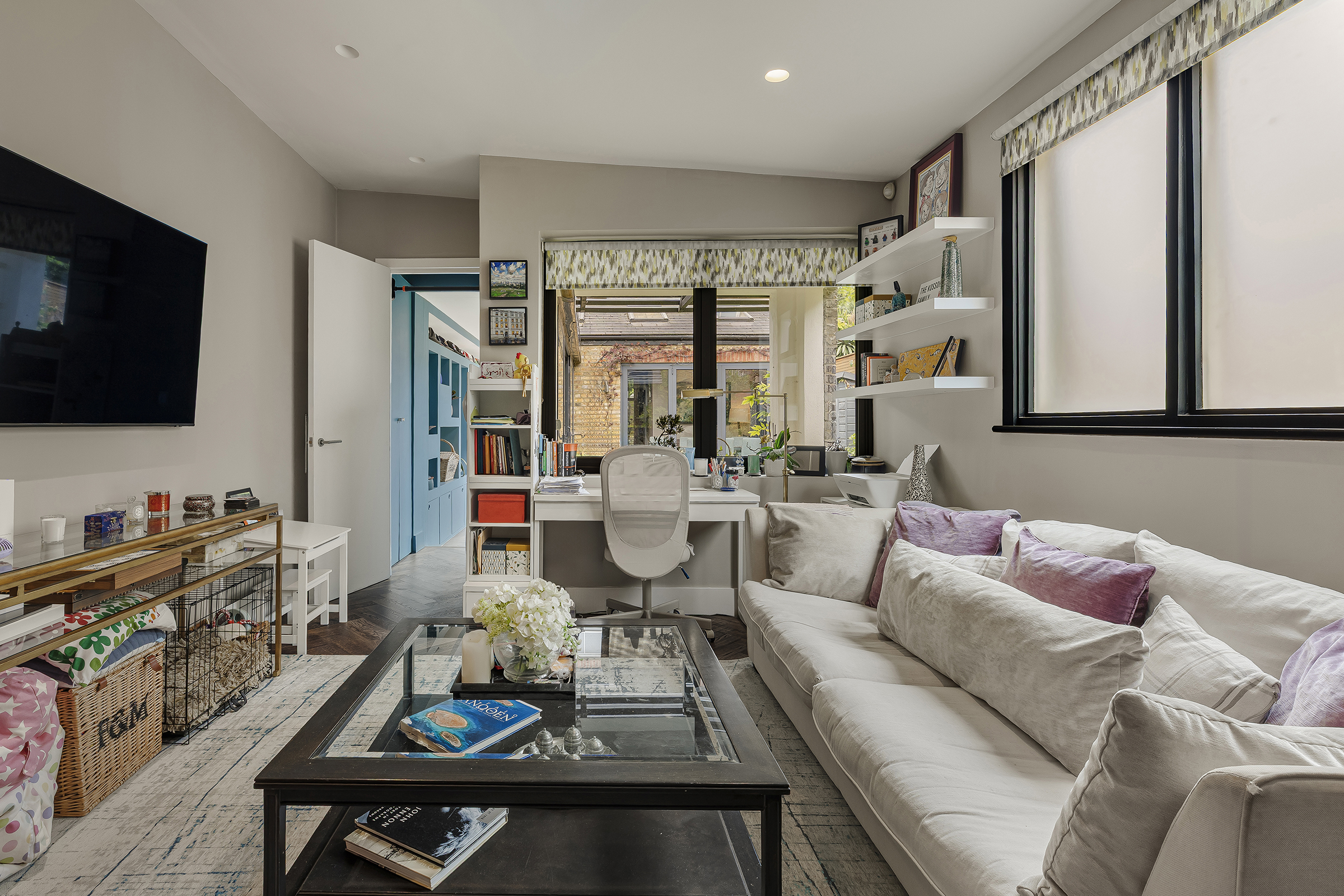  A Family House with Exceptional Volume in the Heart of Chiswick - 物件實景