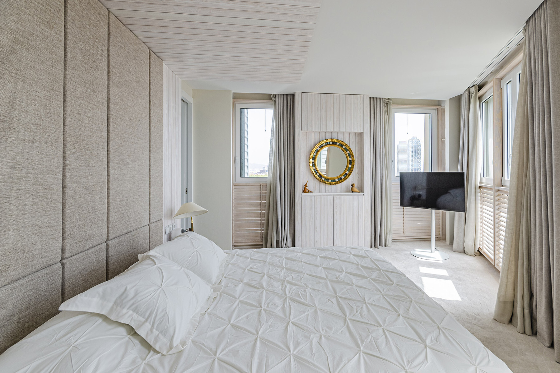  Exceptional penthouse with terrace in front of Port Vell - 物件實景