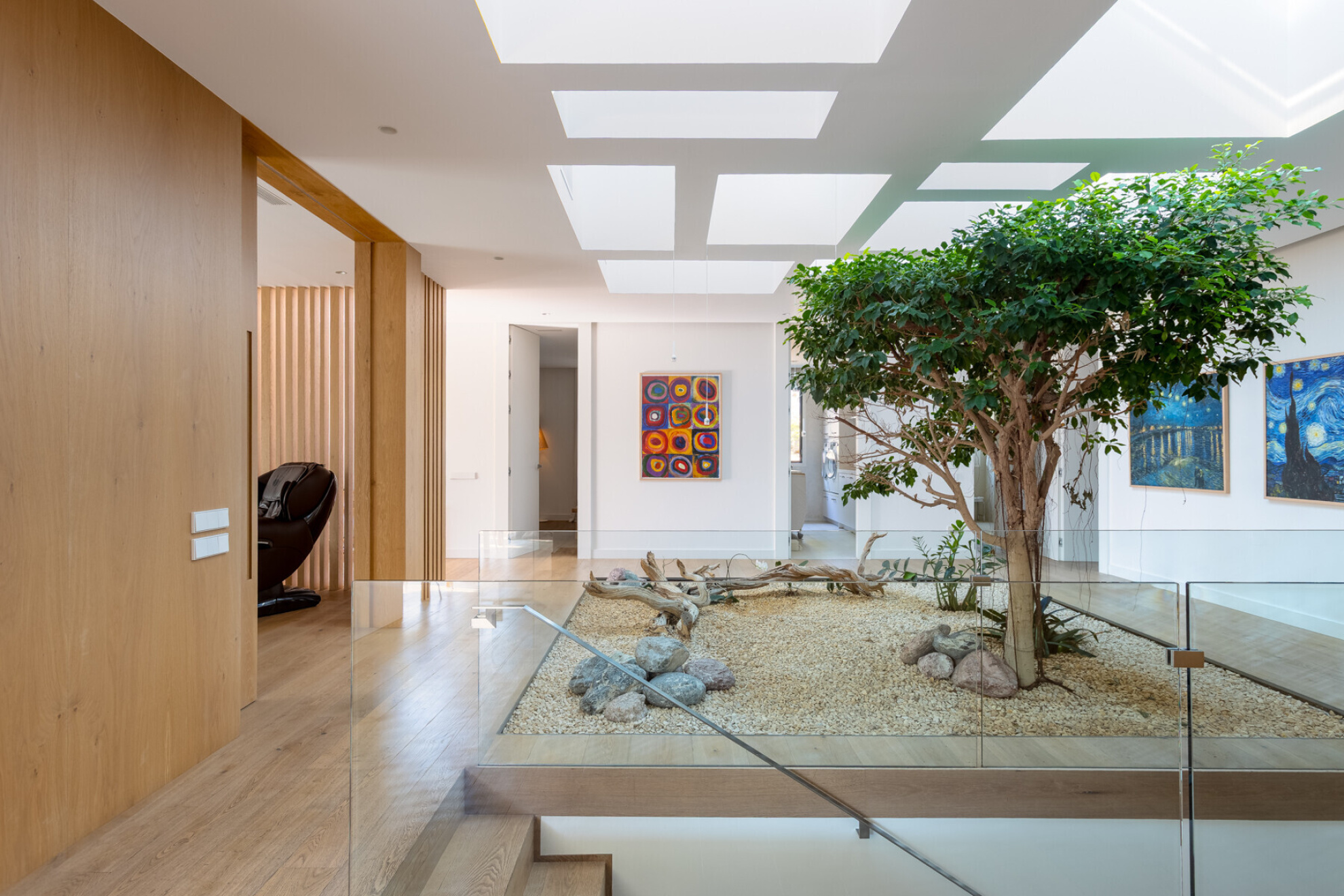  Extraordinary design house with swimming pool in the center of Alella-Costa BCN - 物件實景