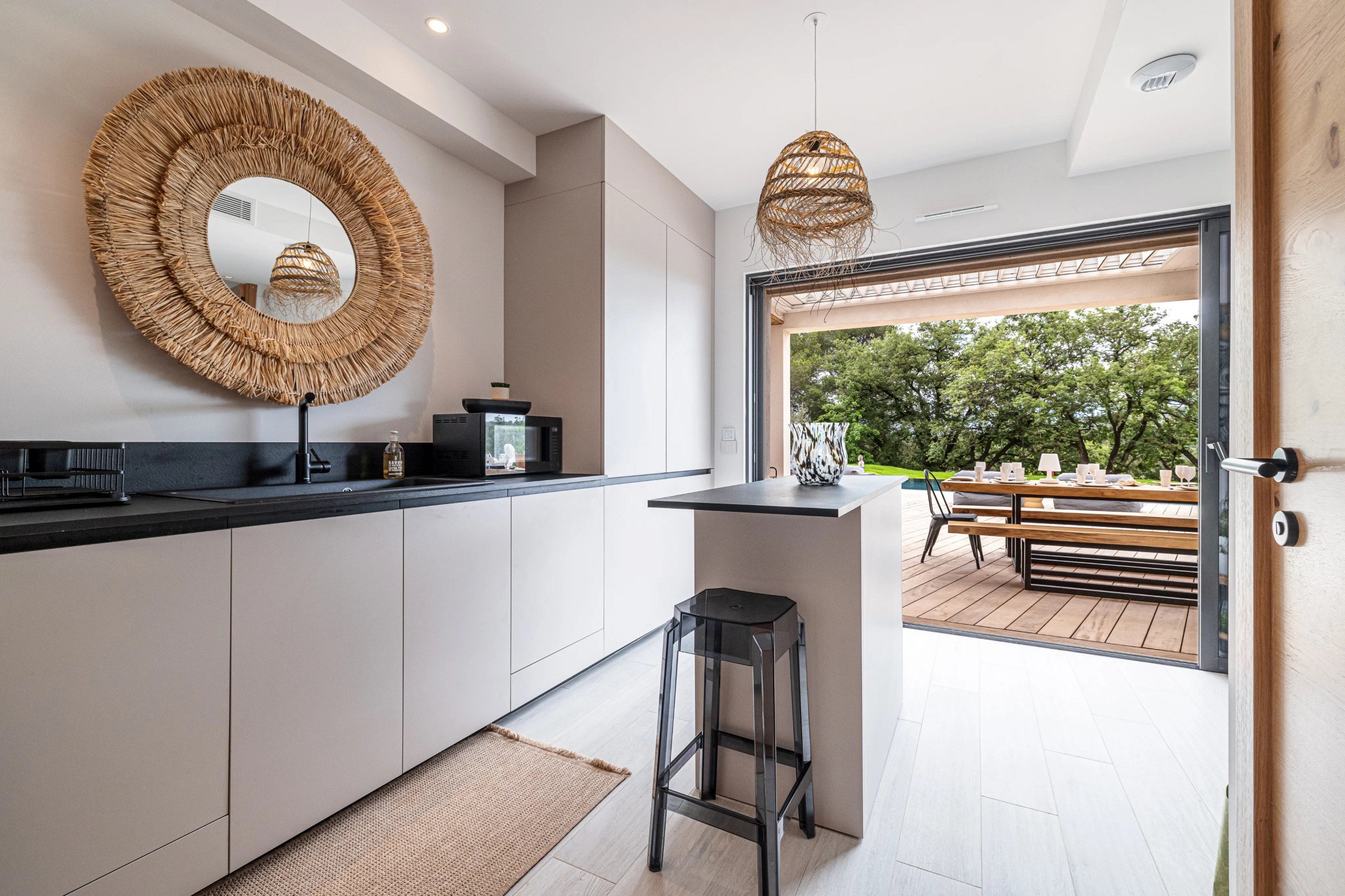  Contemporary villa for sale in Opio 295 m² with infinity pool and panoramic vie… - 物件實景