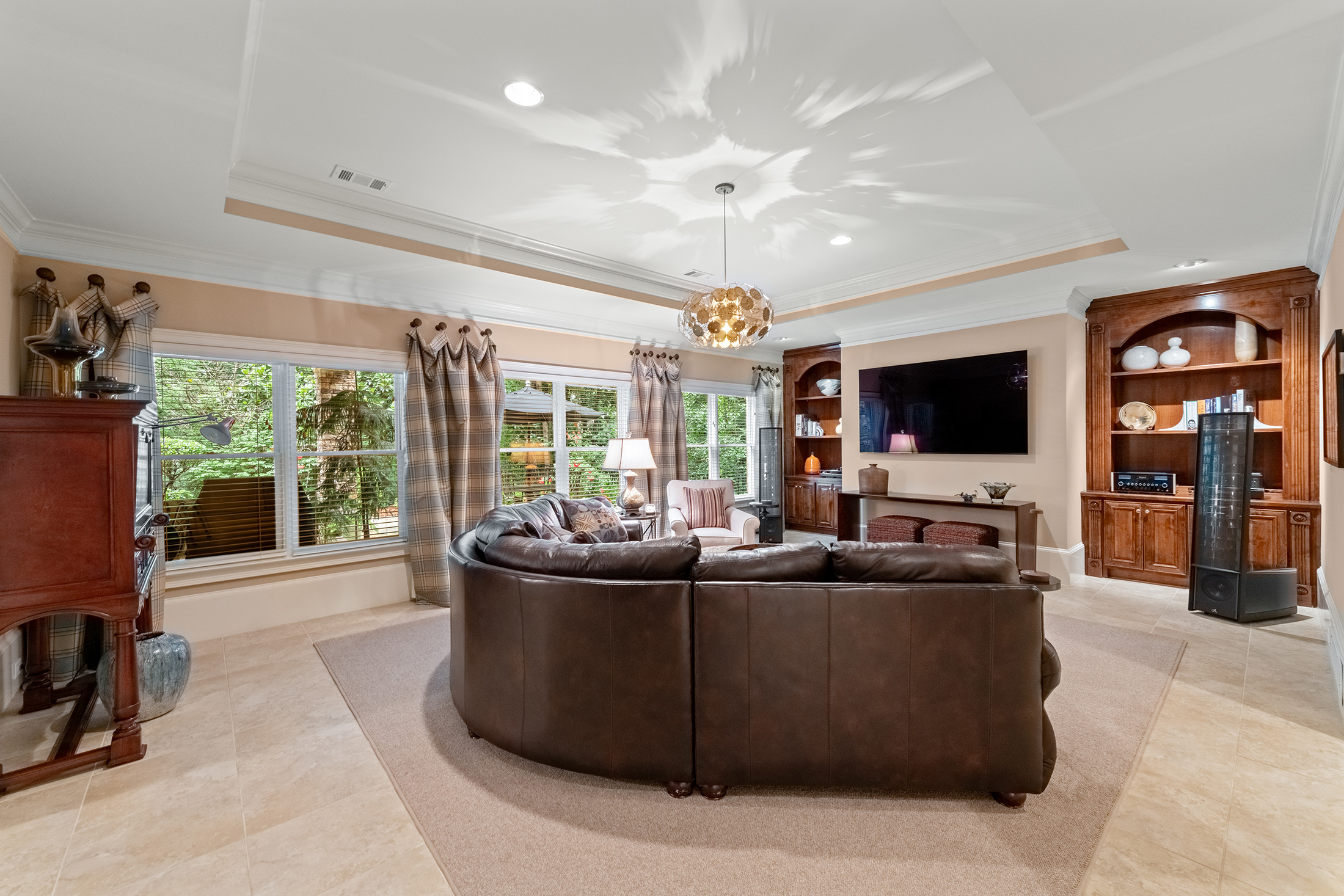  Charming Buckhead Home with Pool and Elevator - 物件實景