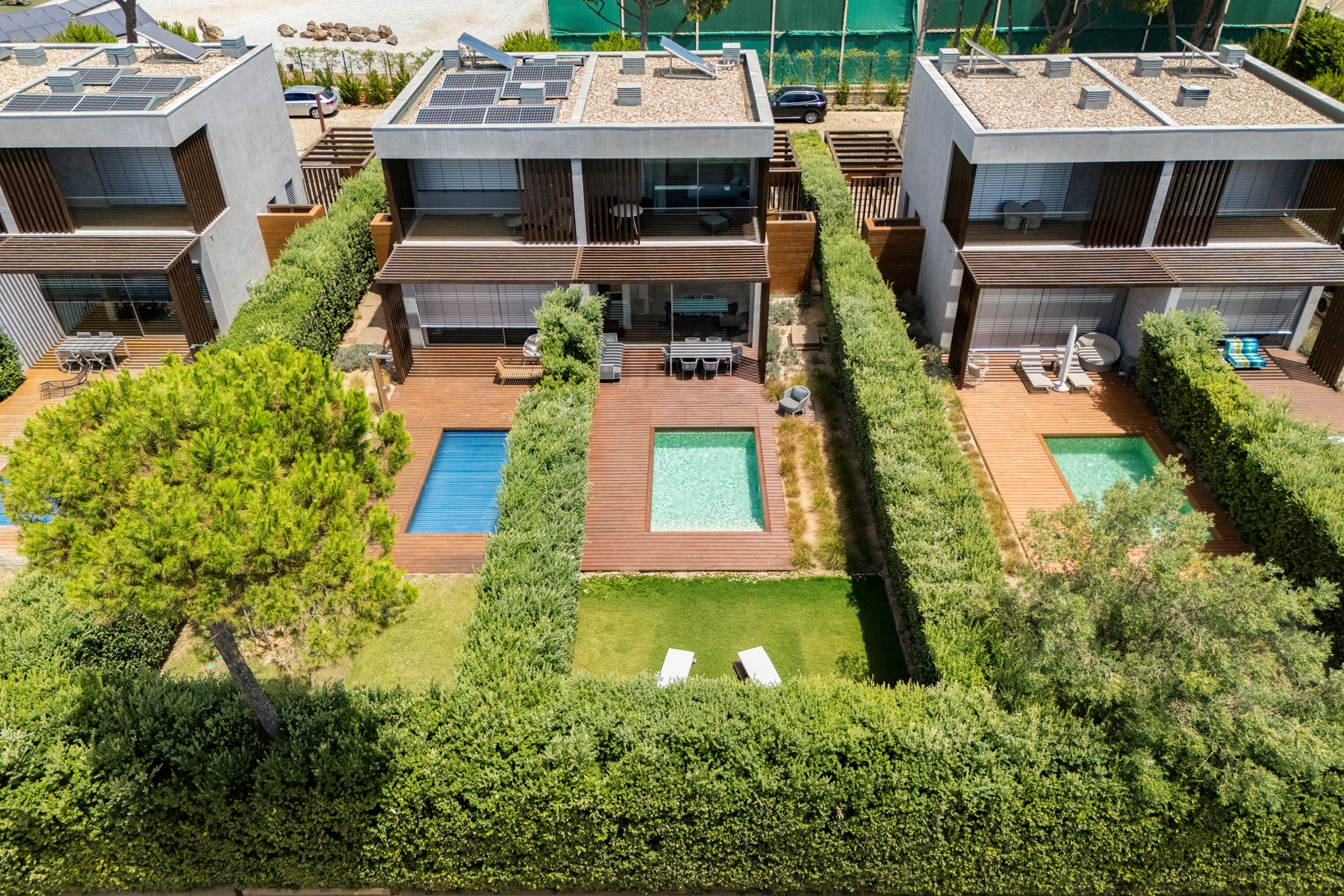  Semi-detached house, 1 bedrooms, for Sale - 物件實景