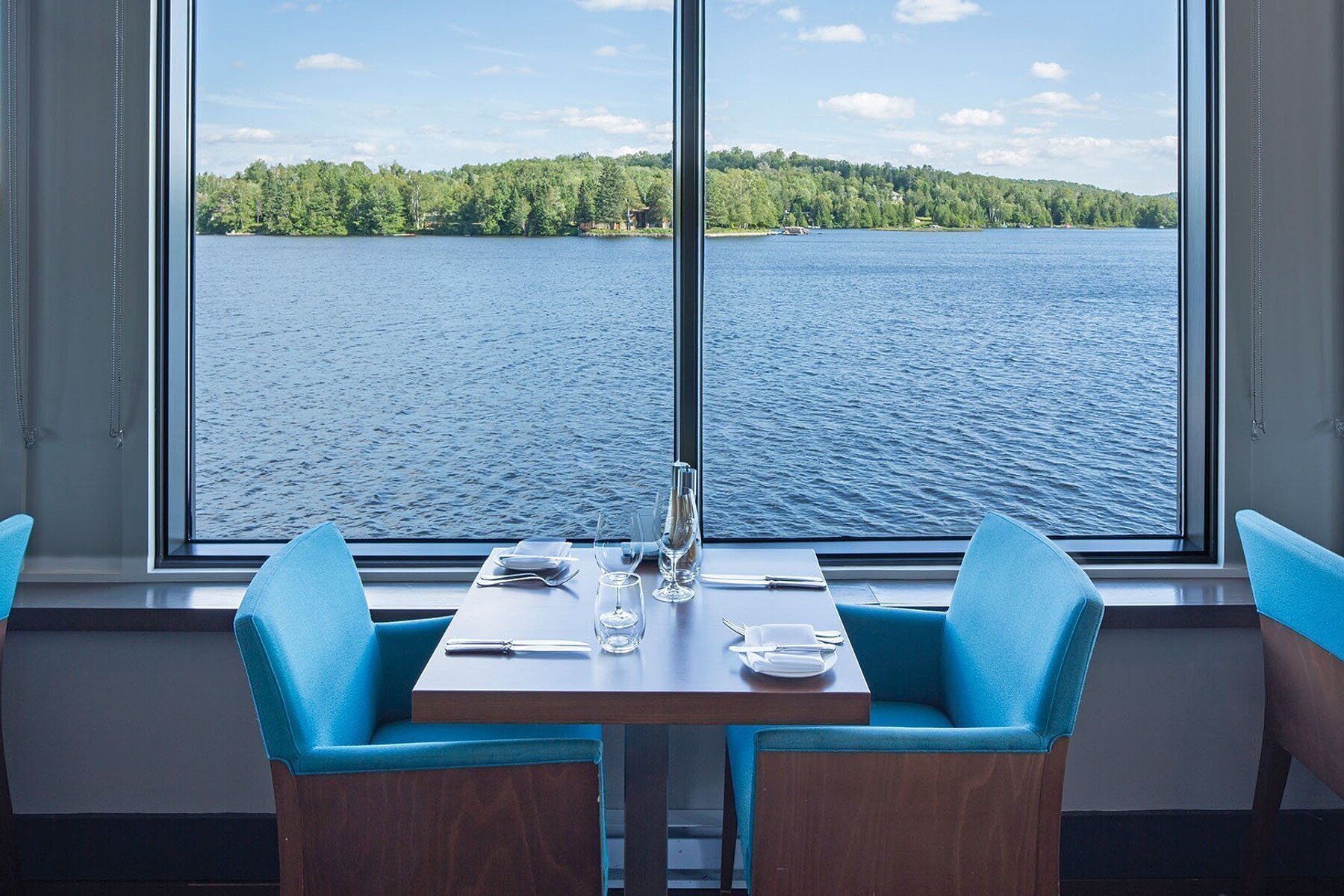  Estérel, Laurentides - 物件實景