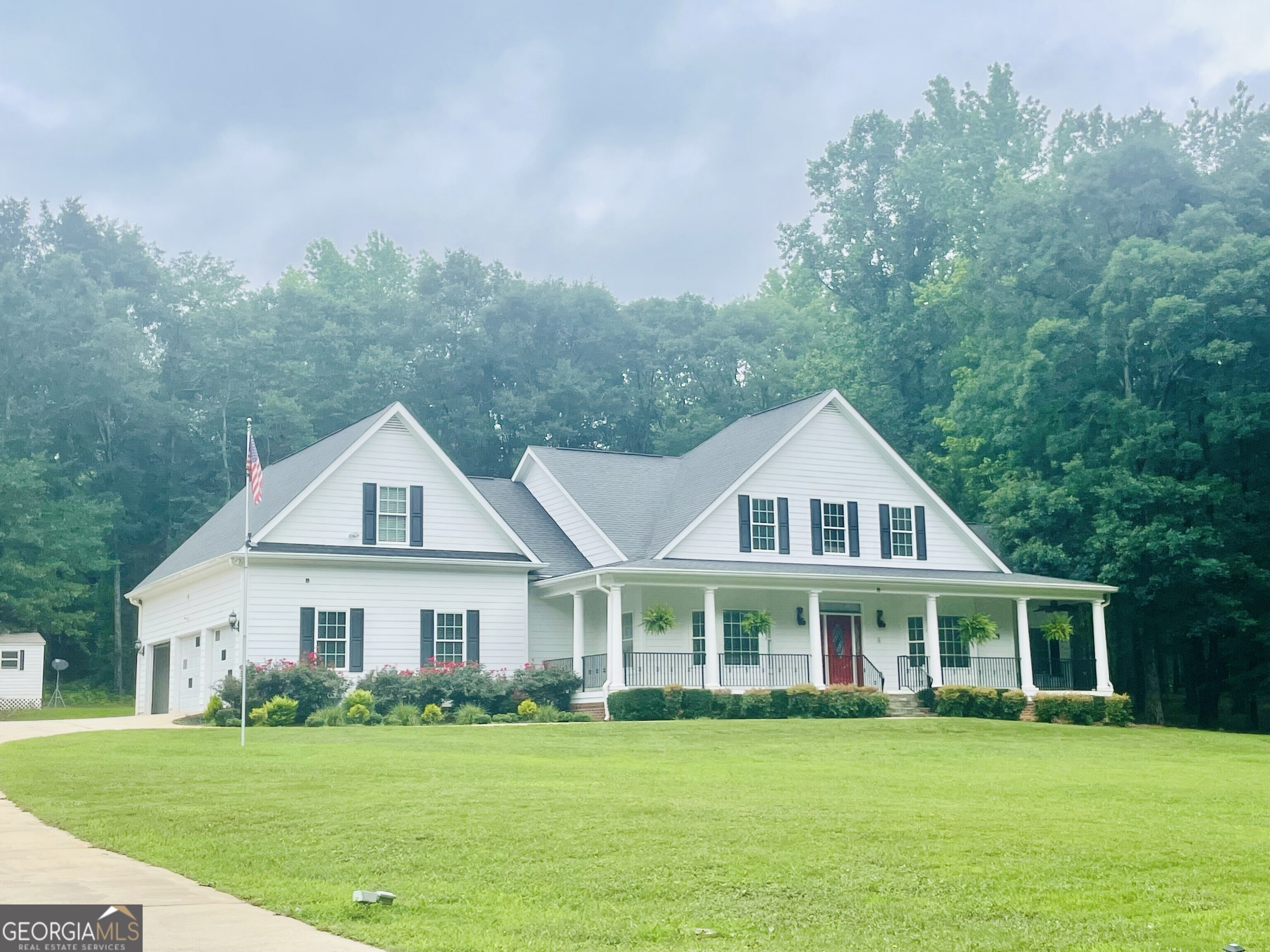 Winterville, Georgia, 30683, United States, 3 Bedrooms Bedrooms, ,4 BathroomsBathrooms,Residential,For Sale,1846585