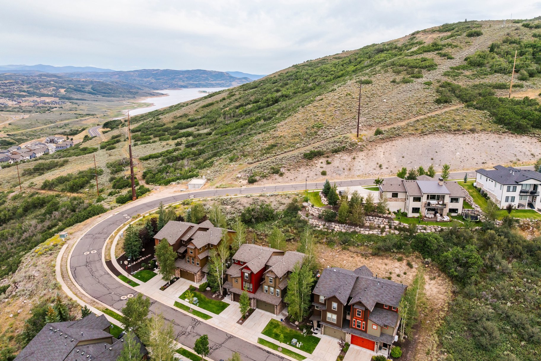  Meticulously Maintained Townhome in The Retreat at Jordanelle - 物件實景