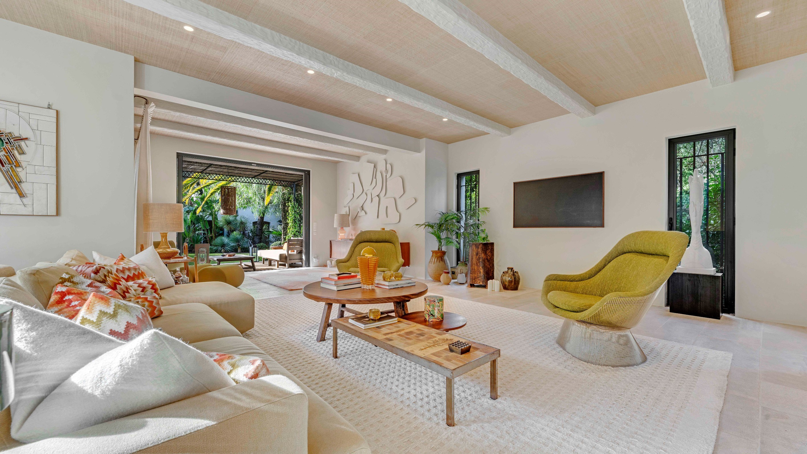  Saint-Tropez contemporary villa with pool walking distance to the village centre - 物件實景