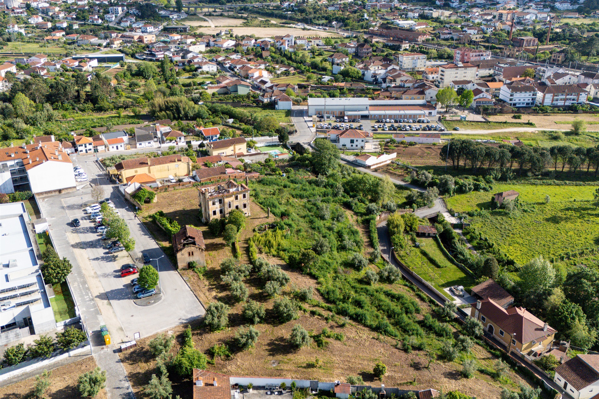  Terreno com ruina for Sale - 物件實景