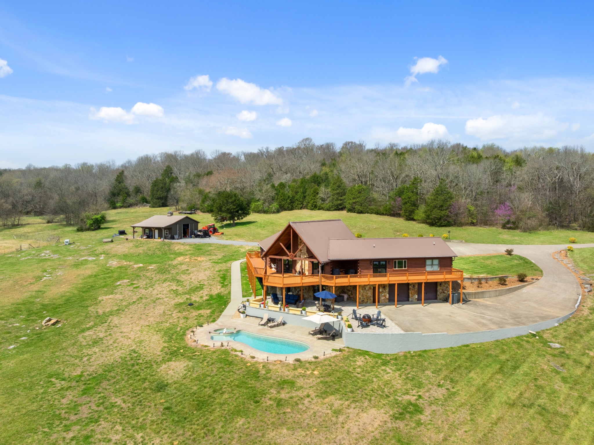  2063 Kennedy Creek Rd, Auburntown, TN, 37016 - 物件實景