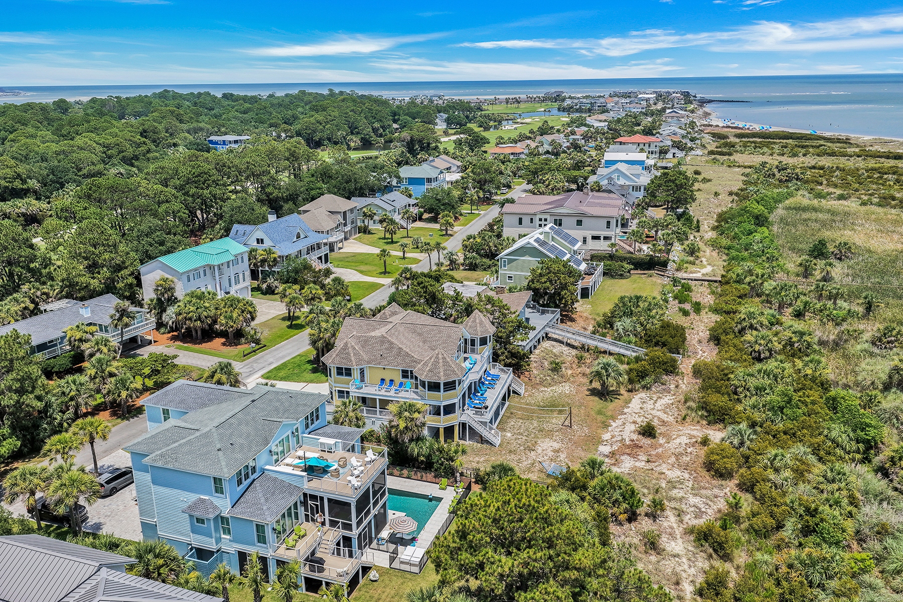  759 Marlin Drive, Fripp Island - 物件實景