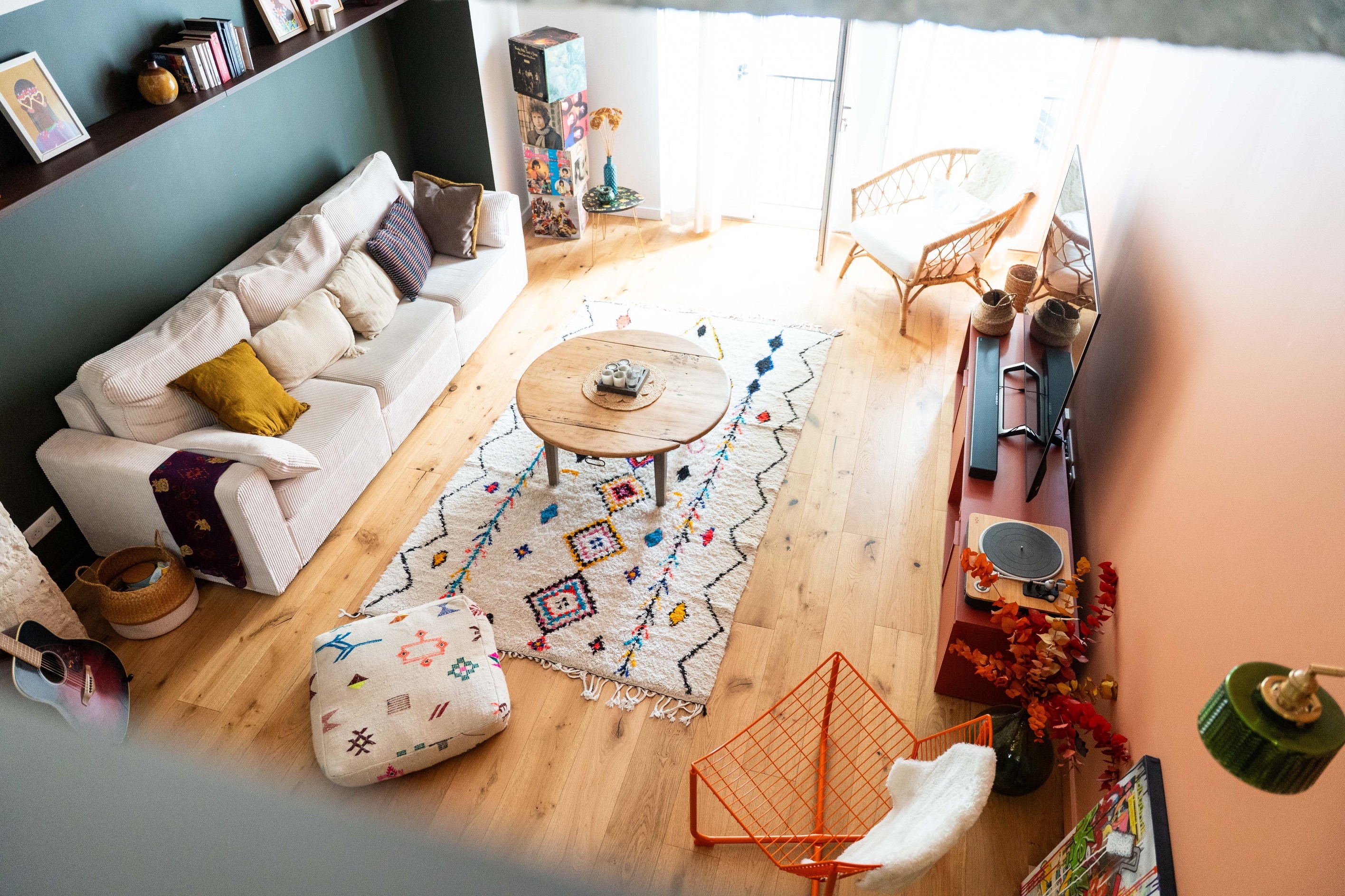 a truly distinctive apartment, where  every detail tells a story. - 物件實景
