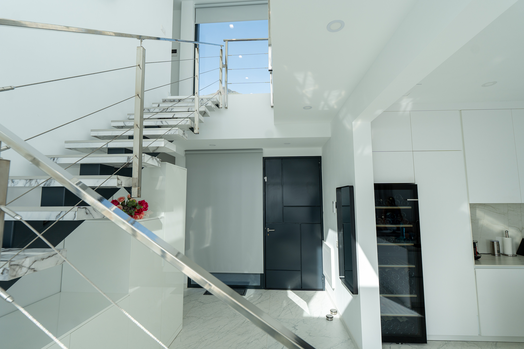  Modern Villa with Panoramic Views in Adeje - 物件實景