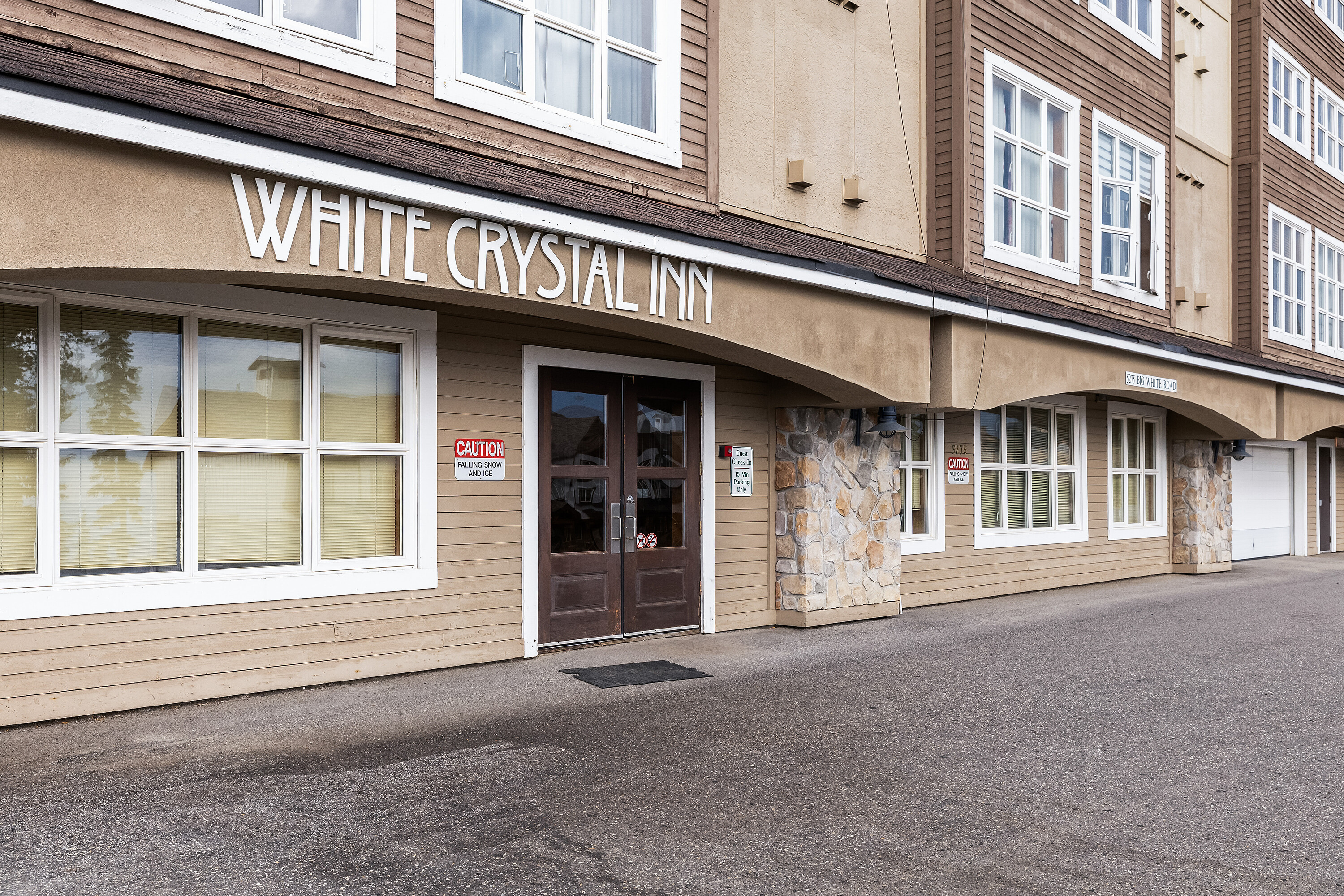  Top Floor at White Crystal Inn - 物件實景