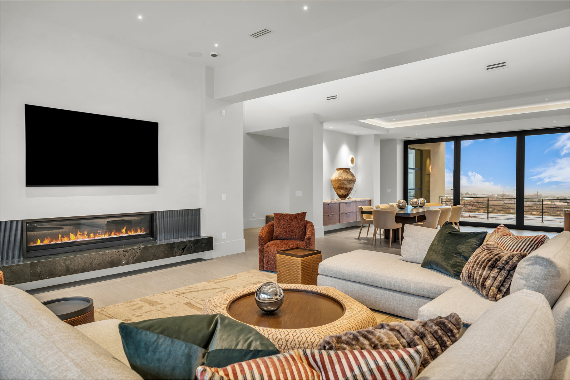  A Masterpiece Of Modern Luxury In Southern Utah - 2025 Parade of Homes - 物件實景