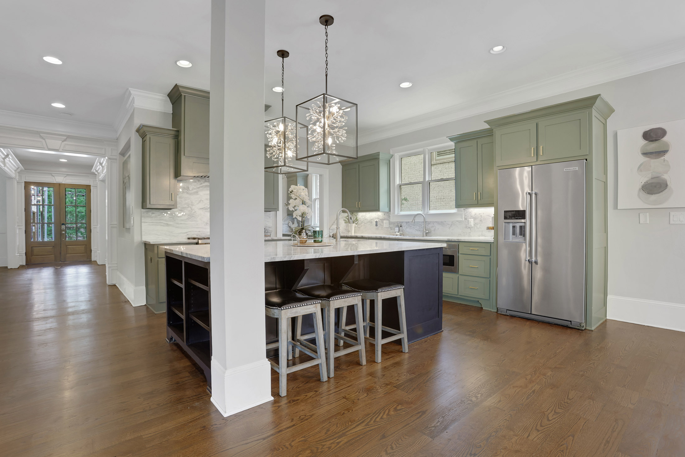 Sophisticated Brick Residence in Coveted Brookhaven Location - 物件實景