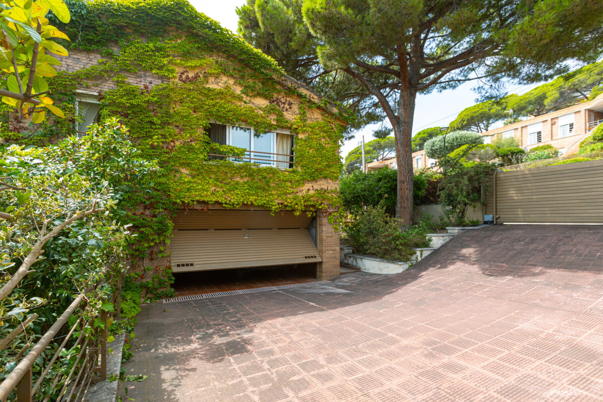 House with sea views and surrounded by nature in Cabrils - 物件實景