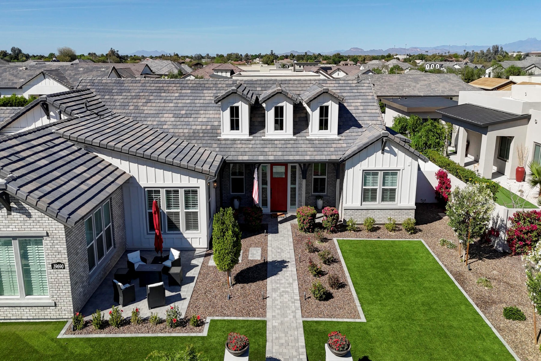  19690 E Vallejo Street¦Queen Creek, AZ - 物件實景