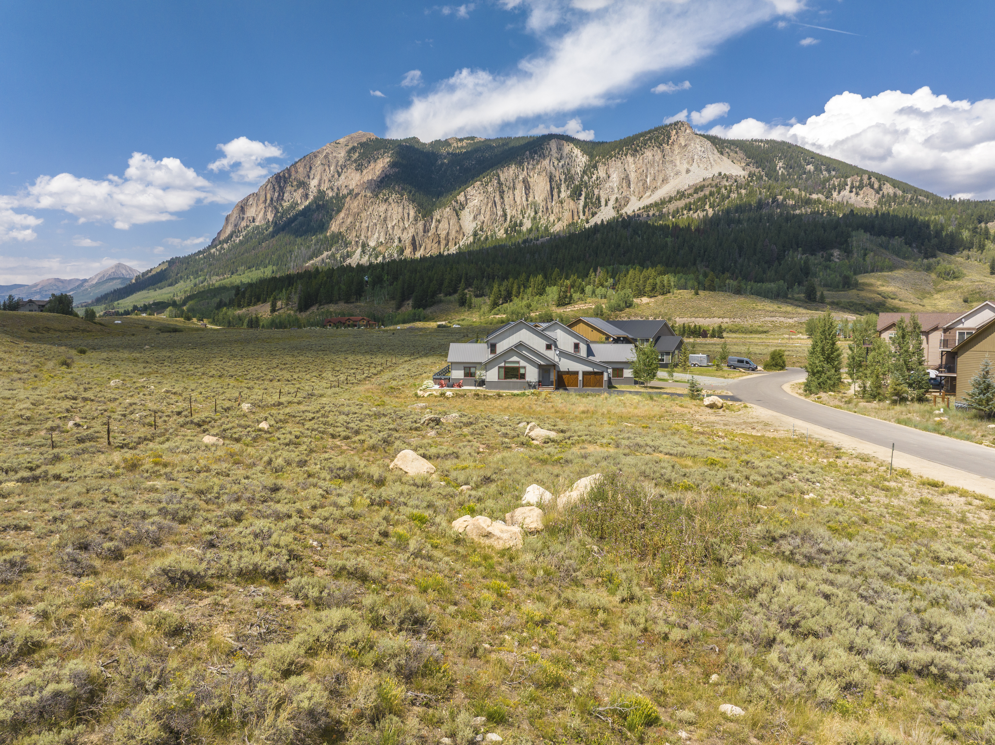  Multi-Family Development Opportunity in Buckhorn Ranch, Crested Butte - 物件實景