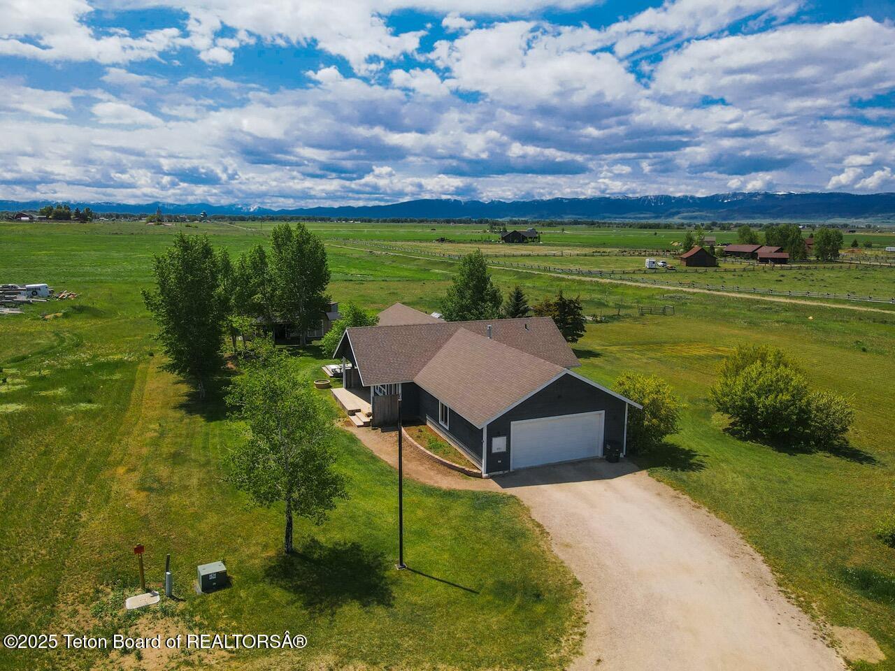 Tetonia, Idaho, 83452, United States, 3 Bedrooms Bedrooms, ,2 BathroomsBathrooms,Residential,For Sale,1898608