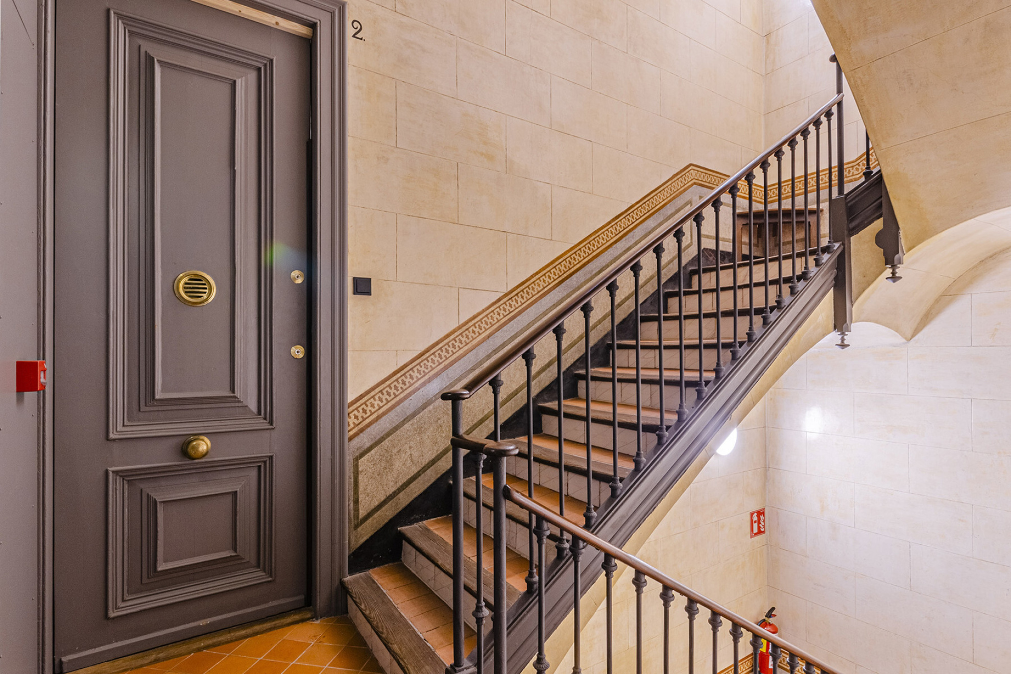  Fantastic new construction penthouse with terrace in Gran Via - 物件實景