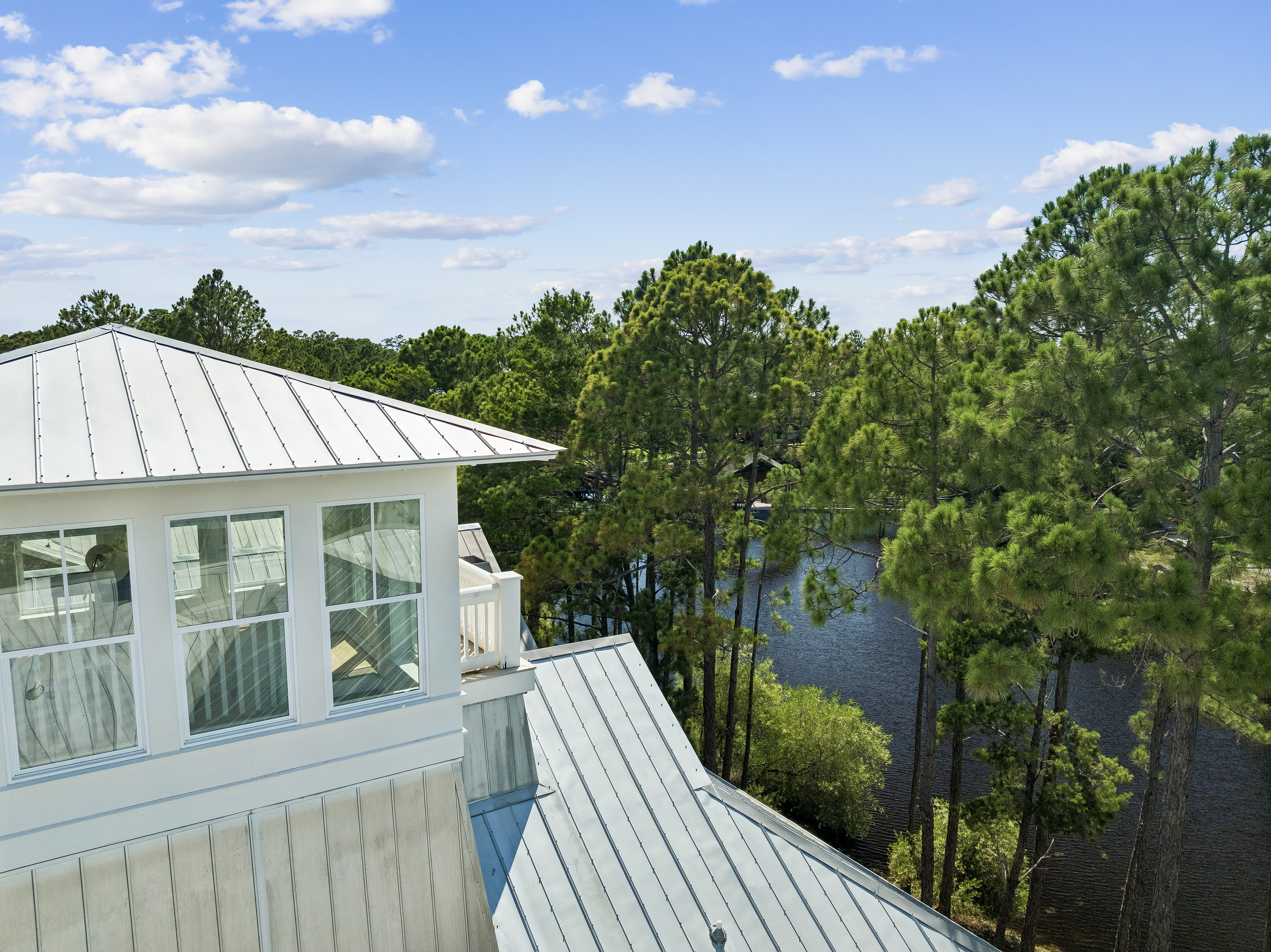  Custom-Built Lakefront Retreat in Gated 30A Community - 物件實景